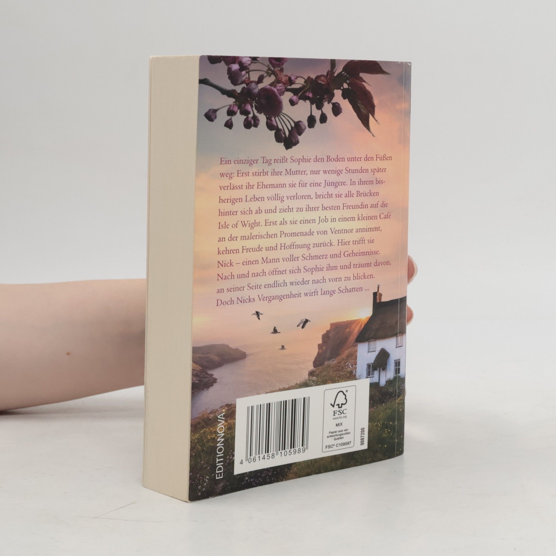 Wendy K. Harris Das Flüstern der Insel