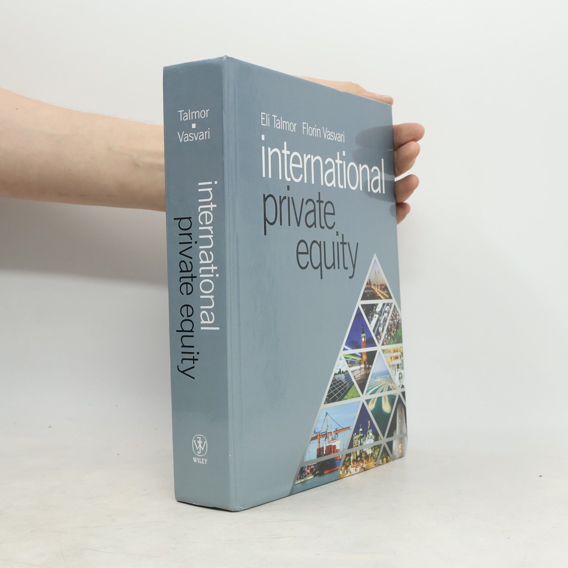 Eli Talmor International Private Equity