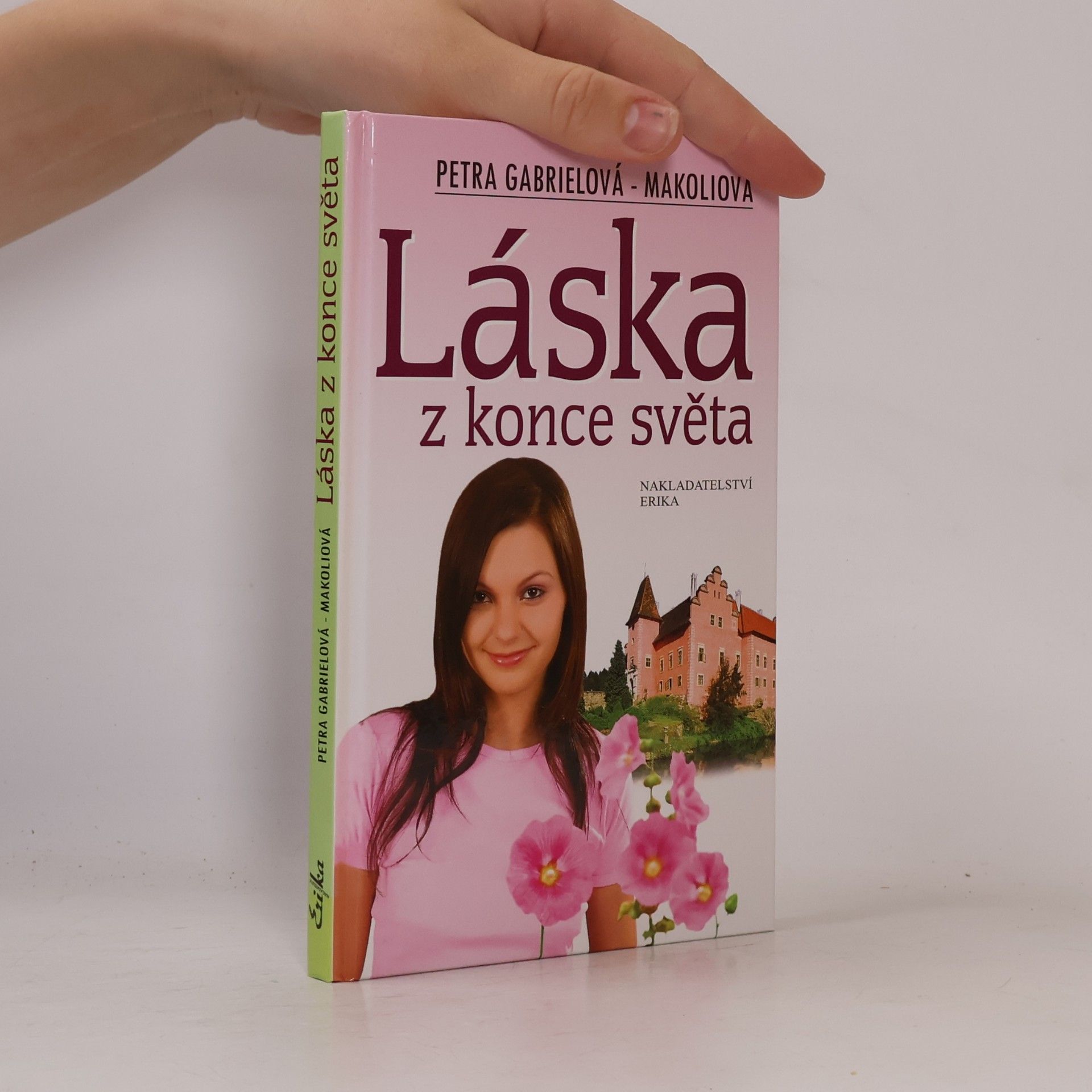 Martišková Petra Láska z konce světa