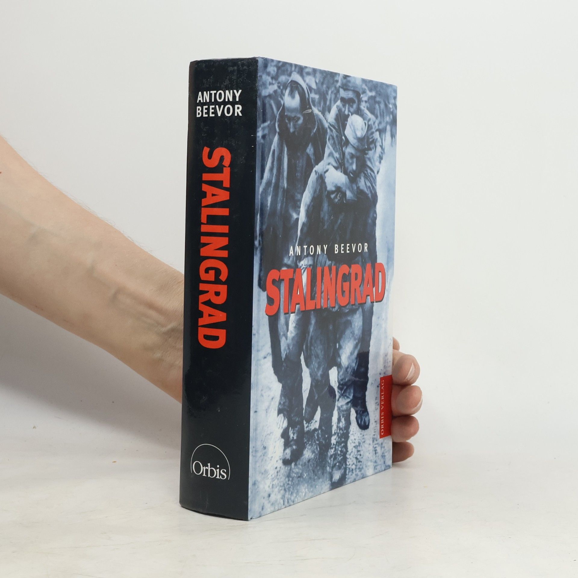 Antony Beevor Stalingrad