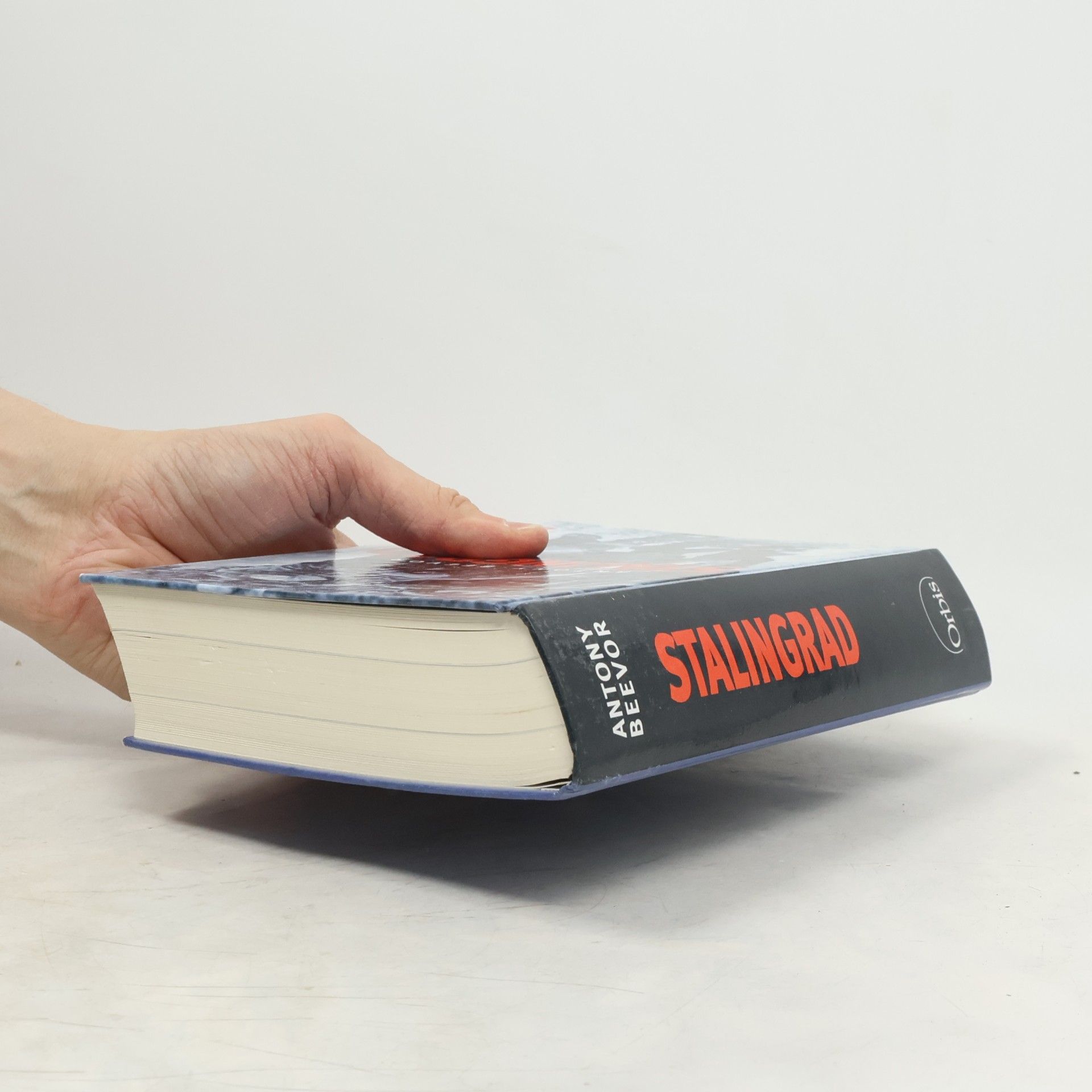 Antony Beevor Stalingrad