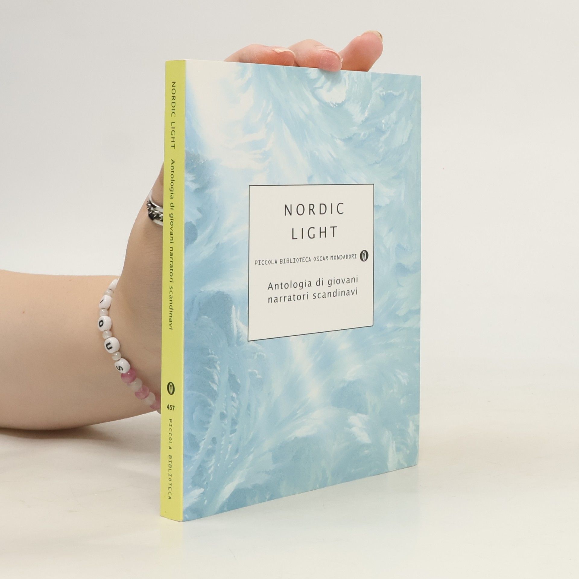 Silvia Rota Sperti Piccola Biblioteca Oscar Mondadori - 457: Nordic Light