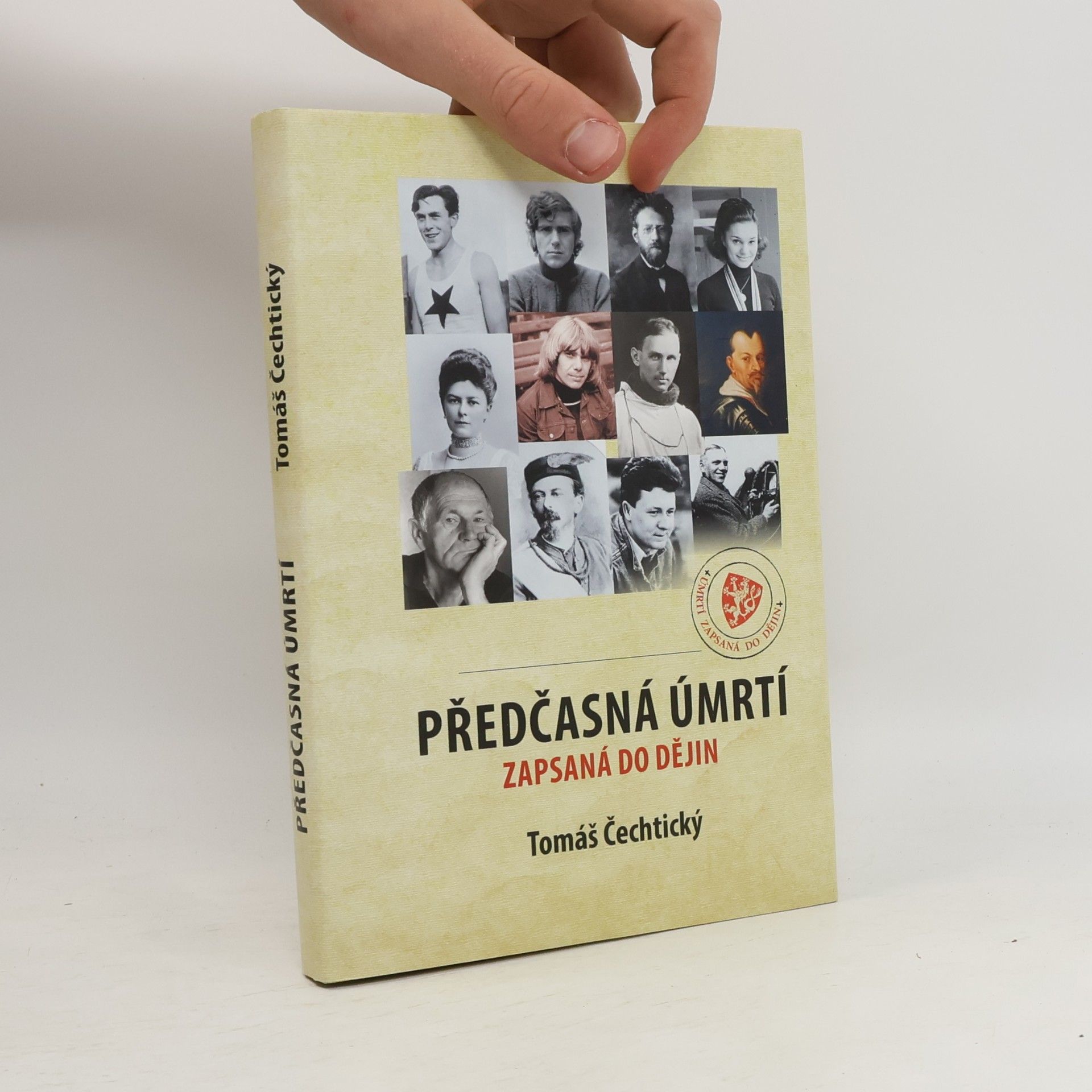 Tomáš Čechtický Předčasná úmrtí zapsaná do dějin