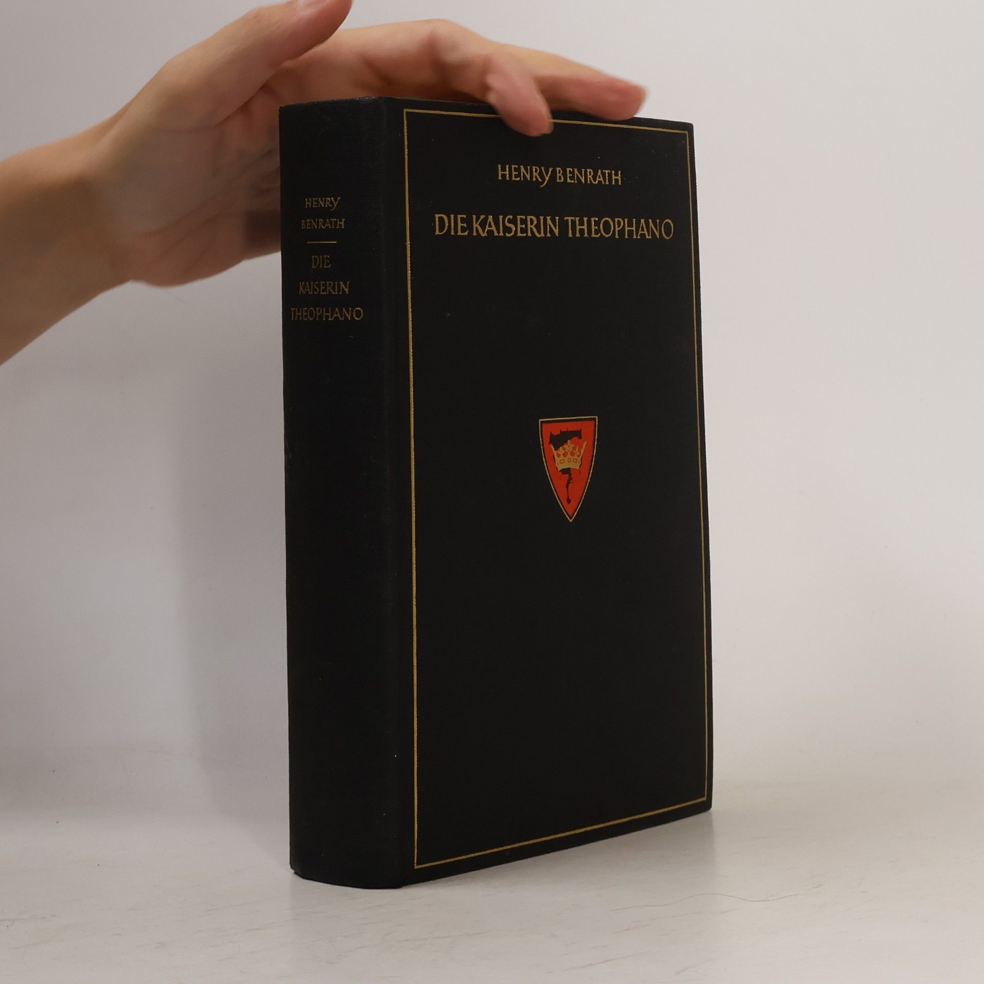 Die Kaiserin Theophano