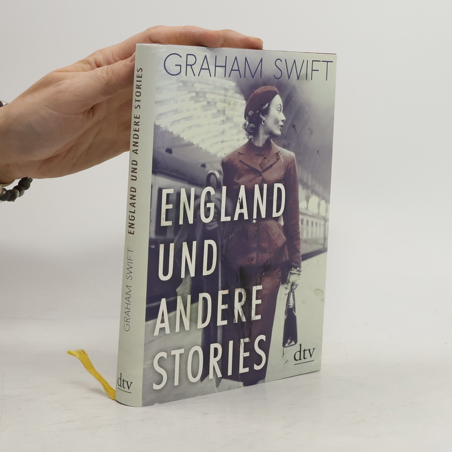 England and other stories