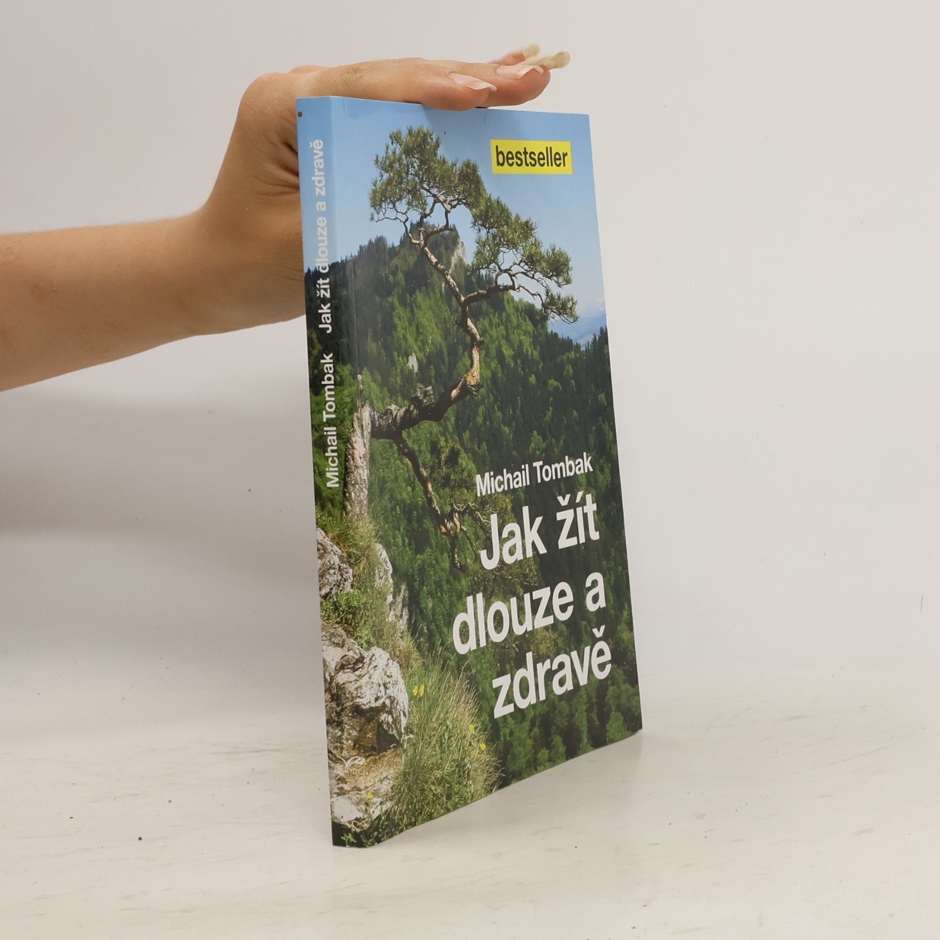 Kristýna Kalincová Jak žít dlouze a zdravě