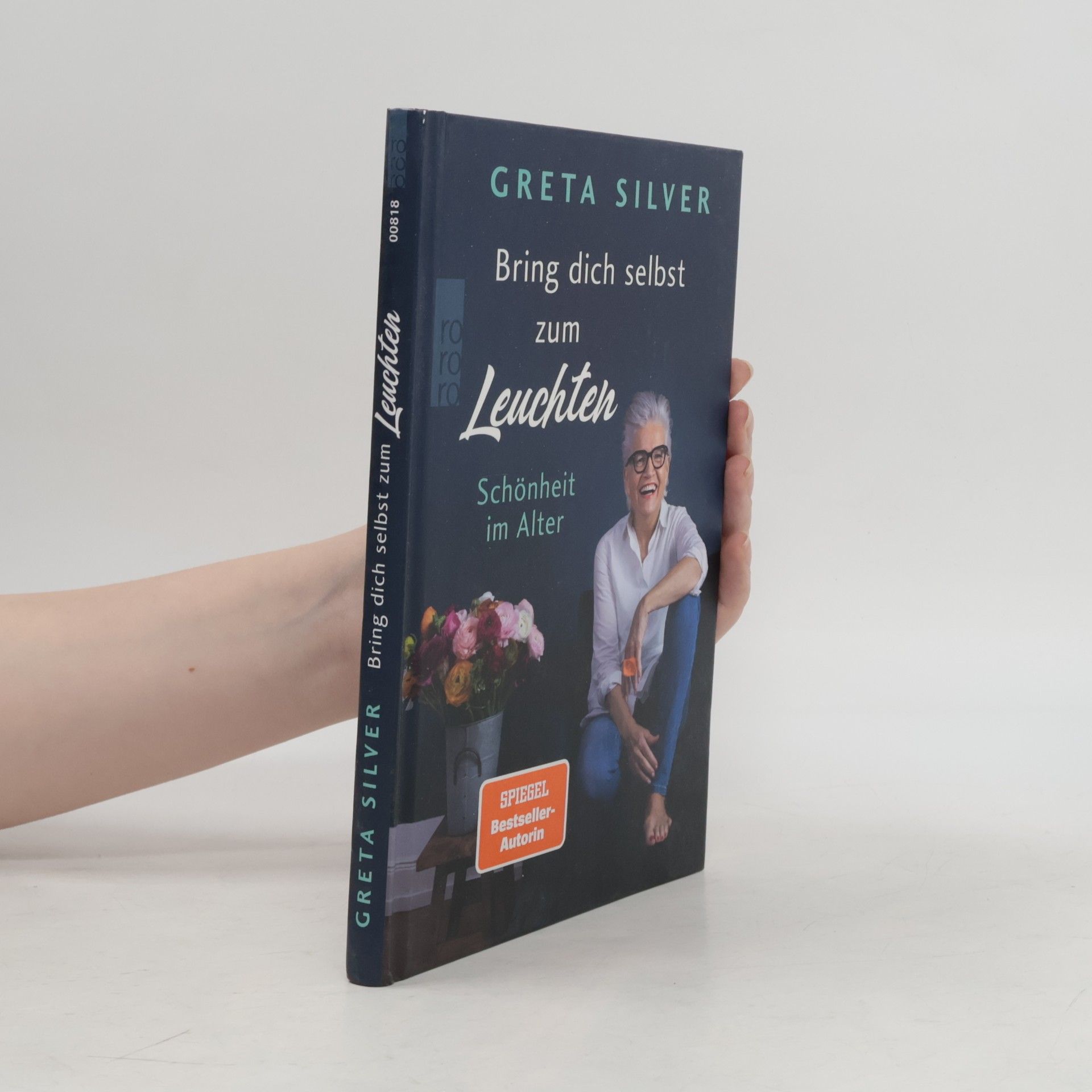 Greta Silver Bring dich selbst zum Leuchten