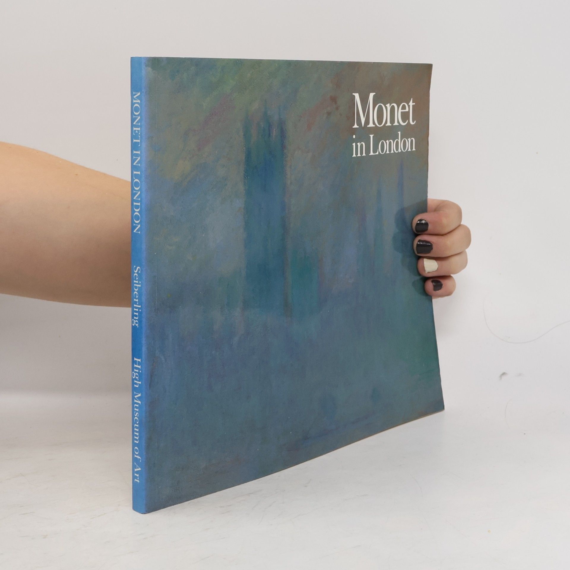Grace Seiberling Monet In London