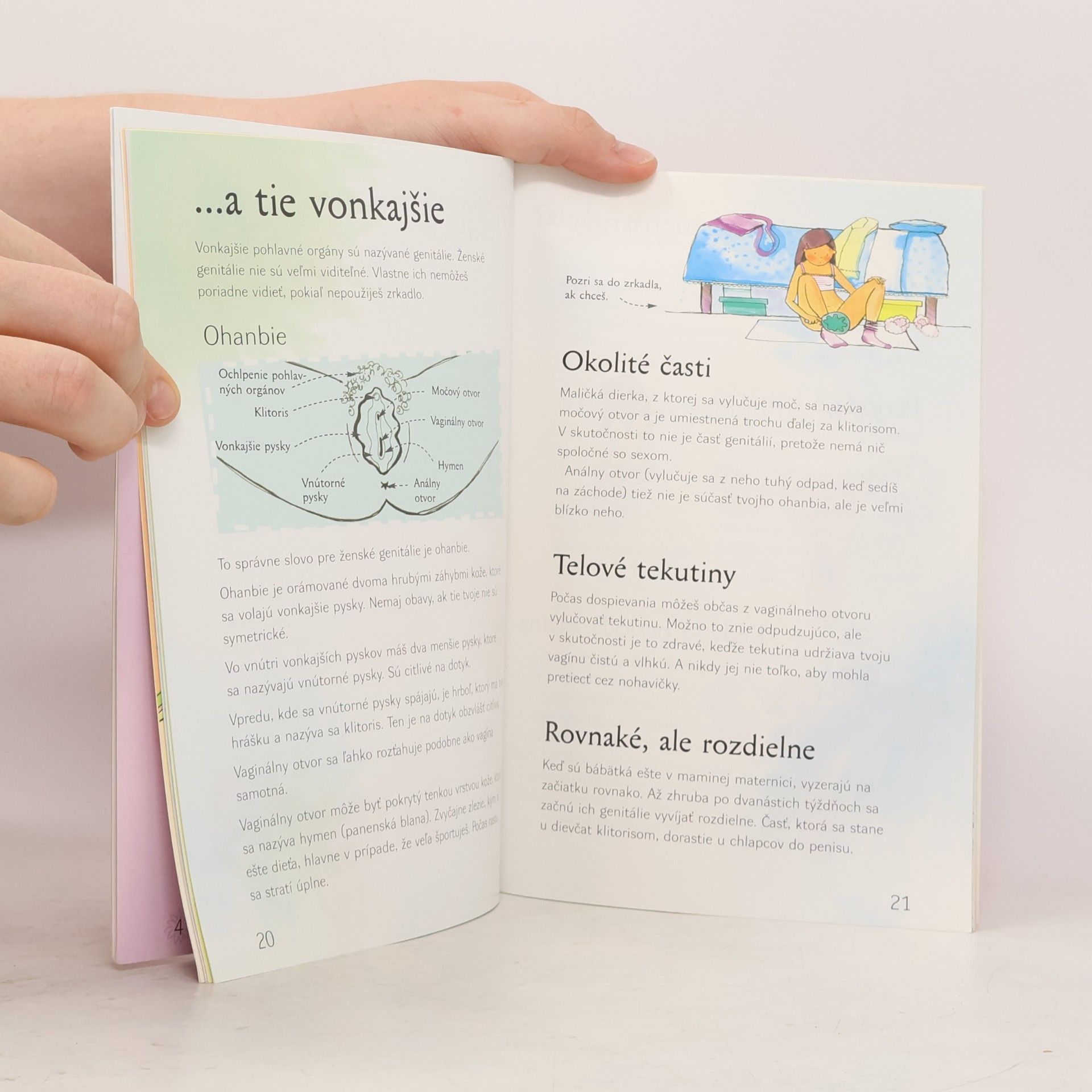 Susan Meredith Čo sa to so mnou deje?
