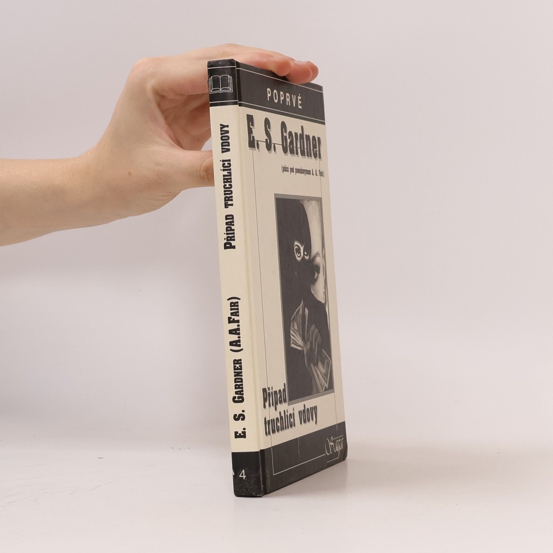 Erle Stanley Gardner Případ truchlící vdovy