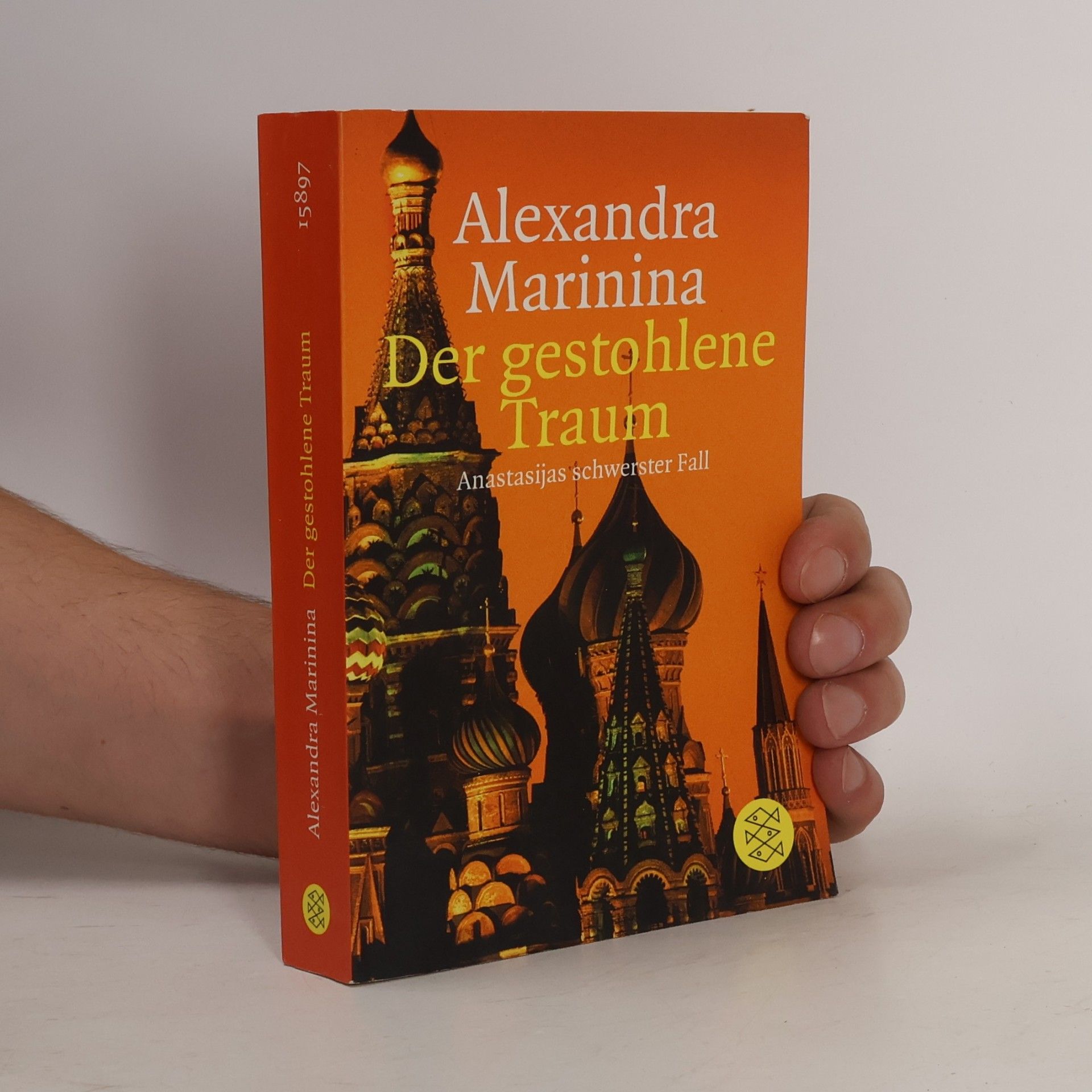 Alexandra Marinina Der gestohlene Traum