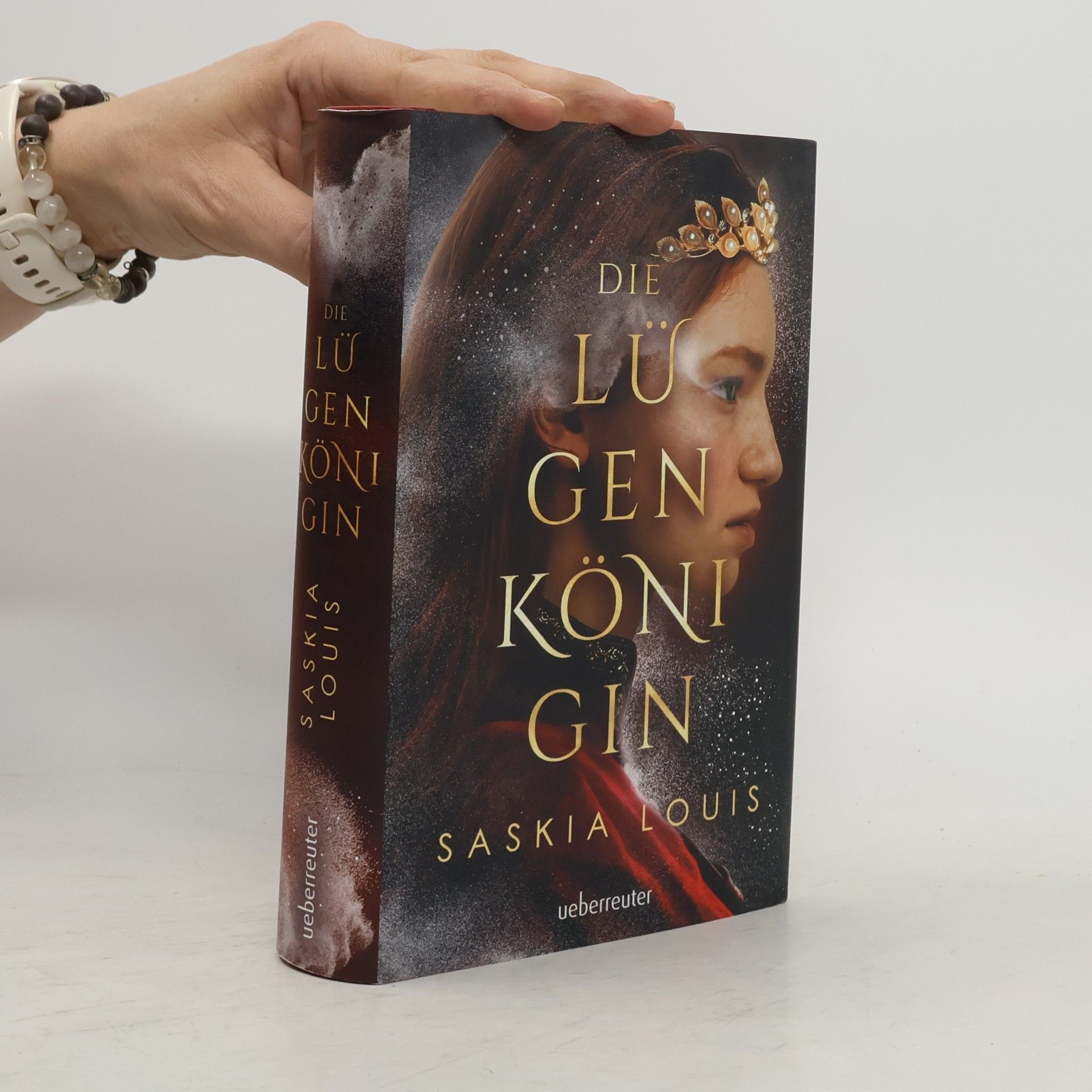 Saskia Louis Die Lügenkönigin