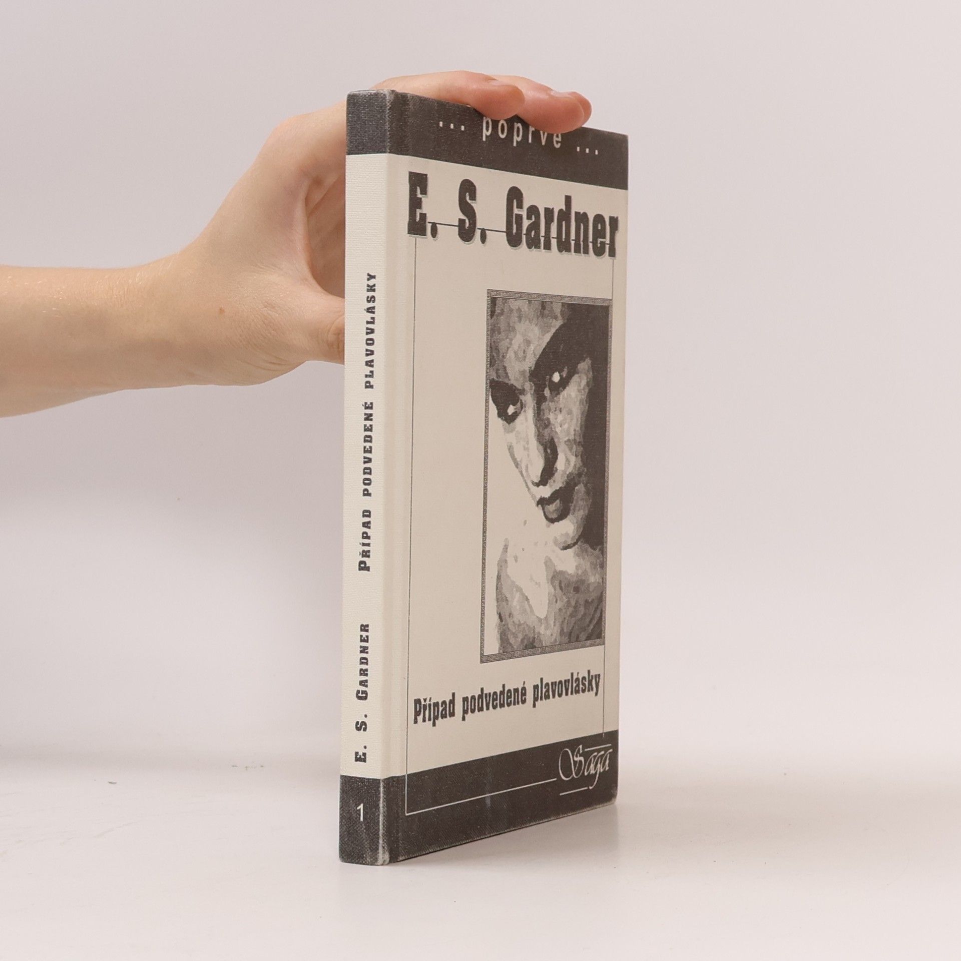 Erle Stanley Gardner Případ podvedené plavovlásky