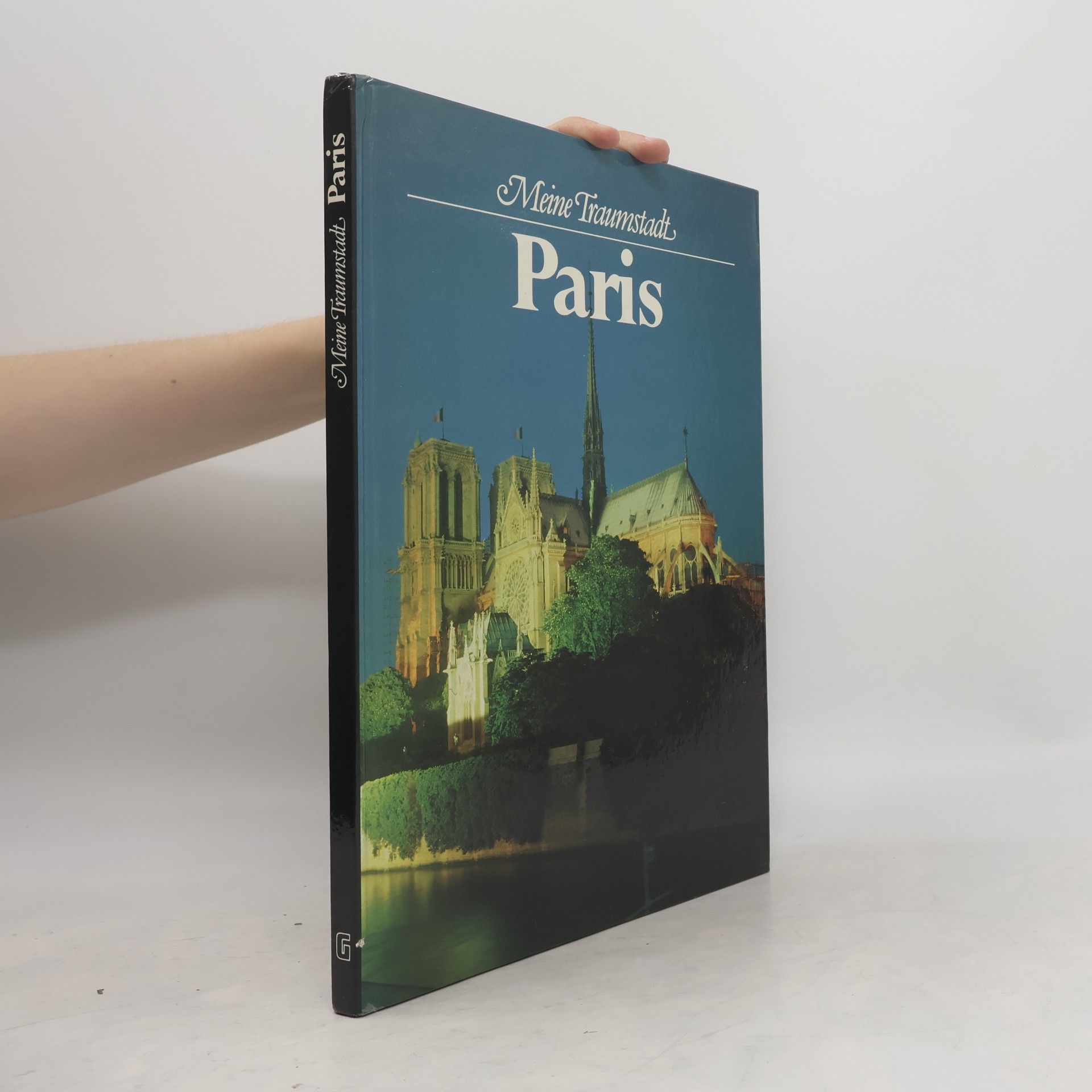 Otakar Jiránek Meine Traumstadt Paris