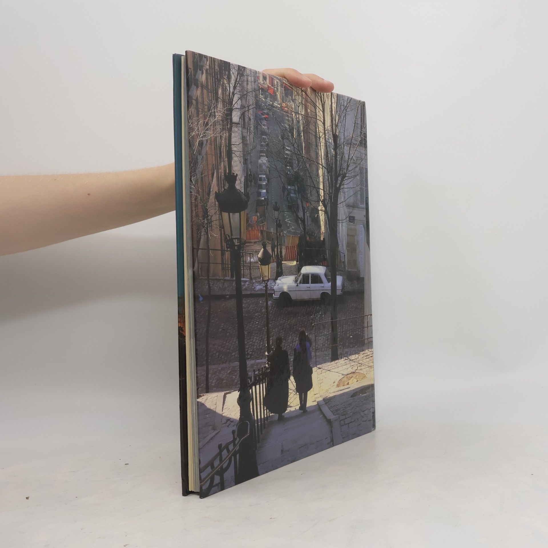 Otakar Jiránek Meine Traumstadt Paris