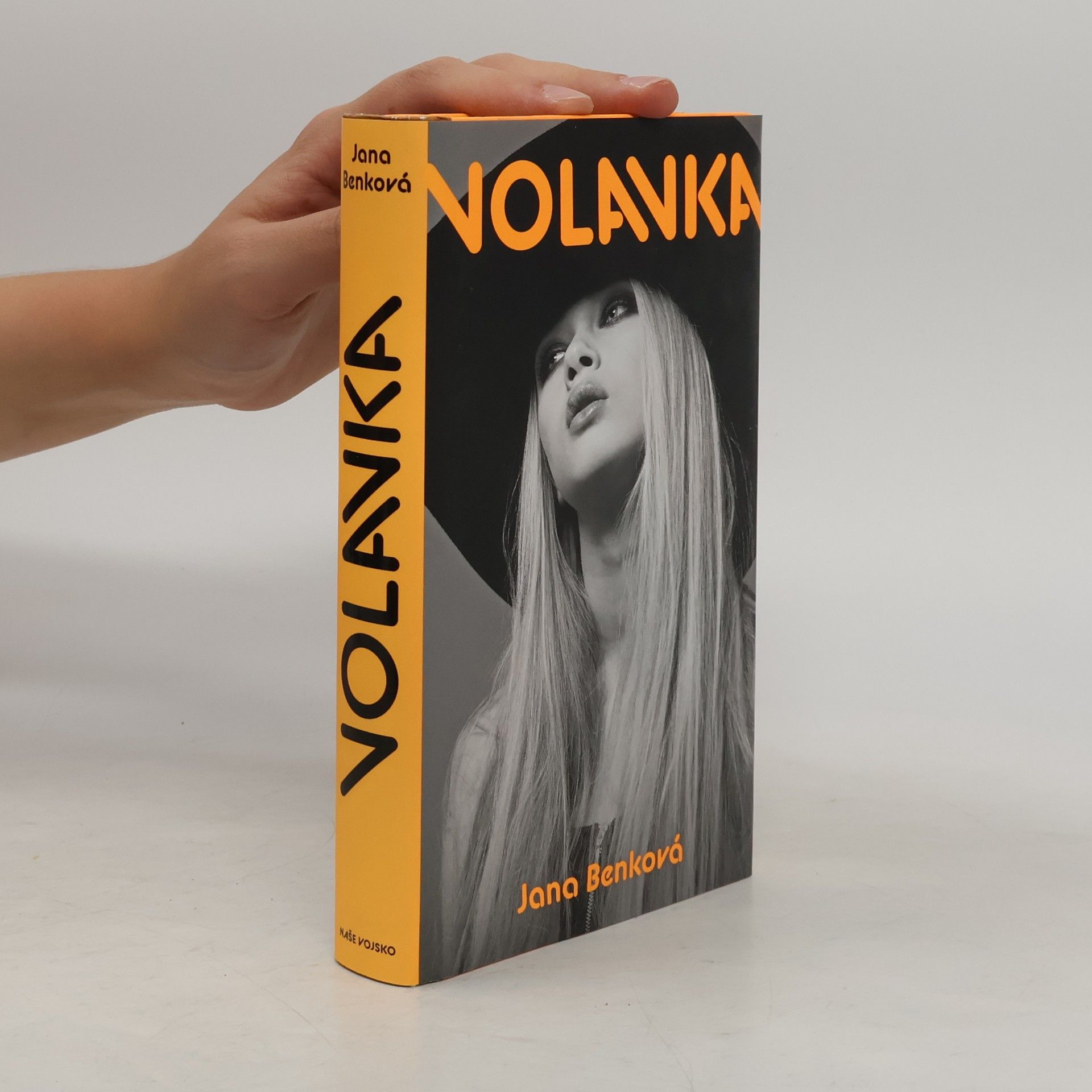 Benková, Jana Volavka