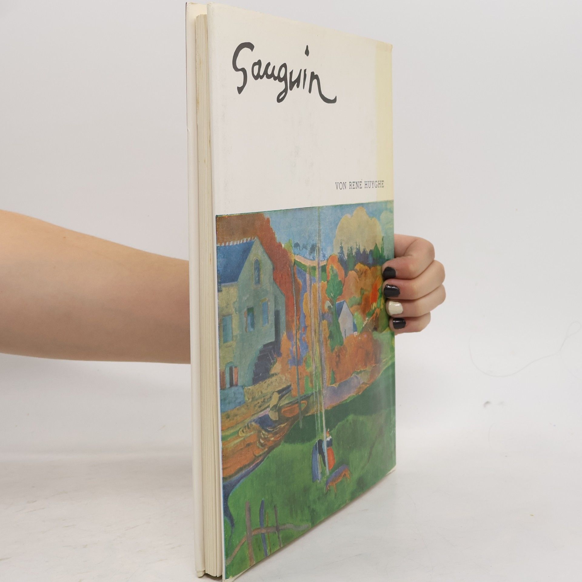 René Huyghe Gauguin