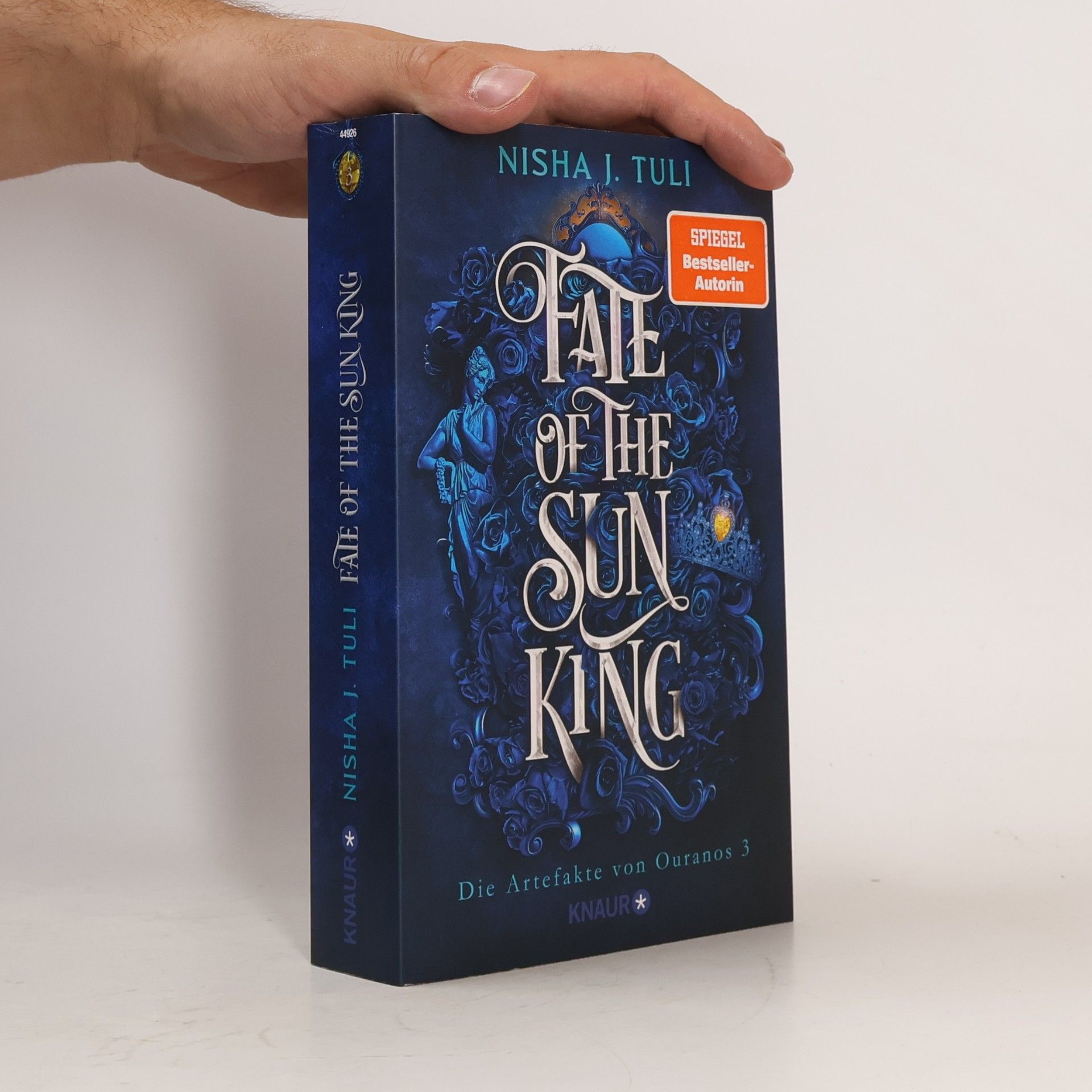 Nisha J. Tuli Fate of the Sun King
