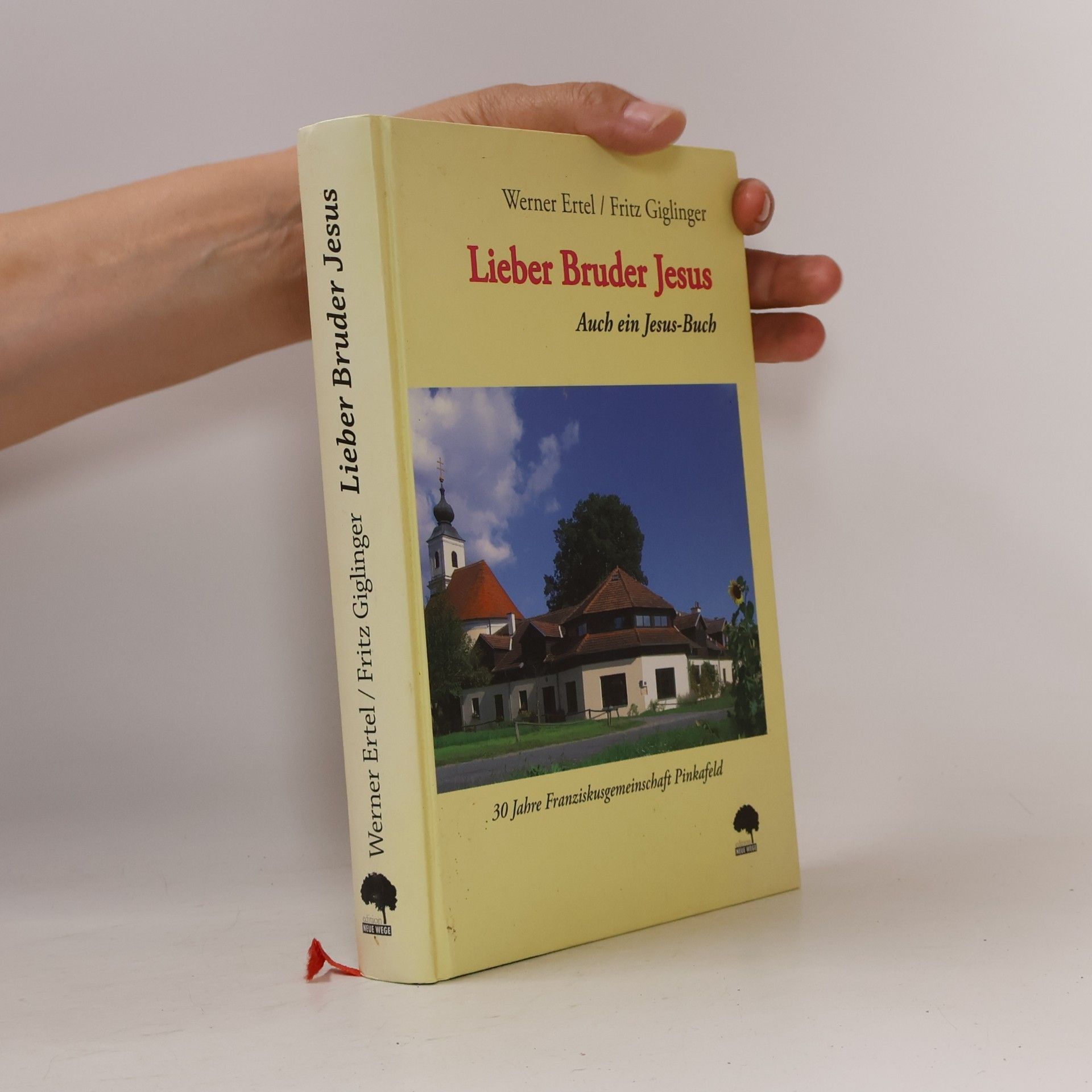 Lieber Bruder Jesus
