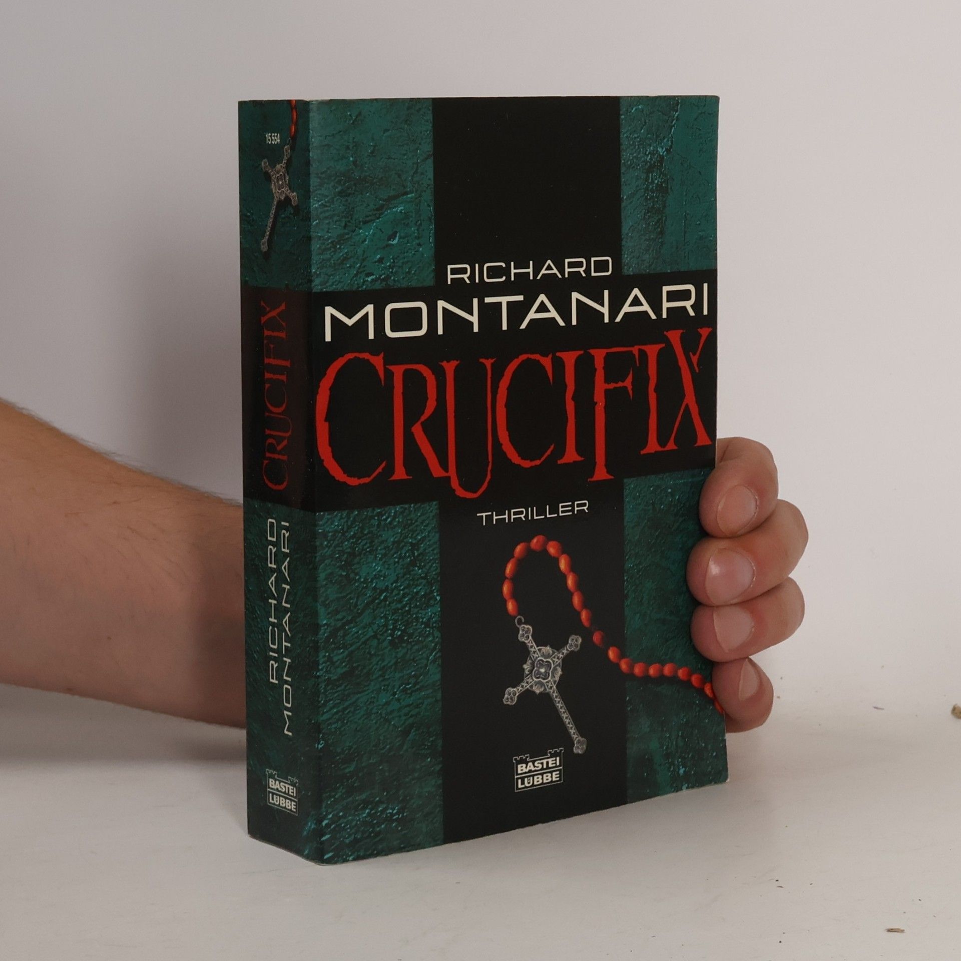 Richard Montanari Crucifix