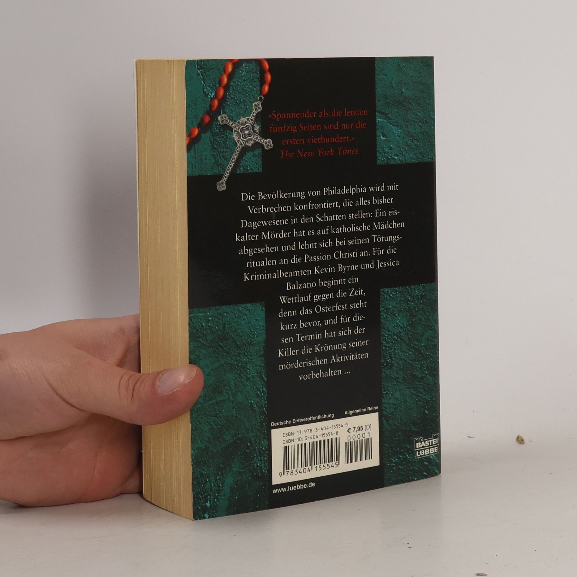 Richard Montanari Crucifix