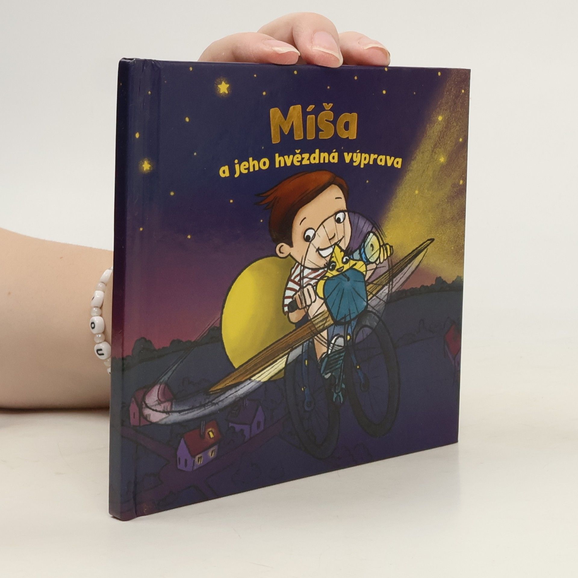 Míša a jeho hvězdná výprava