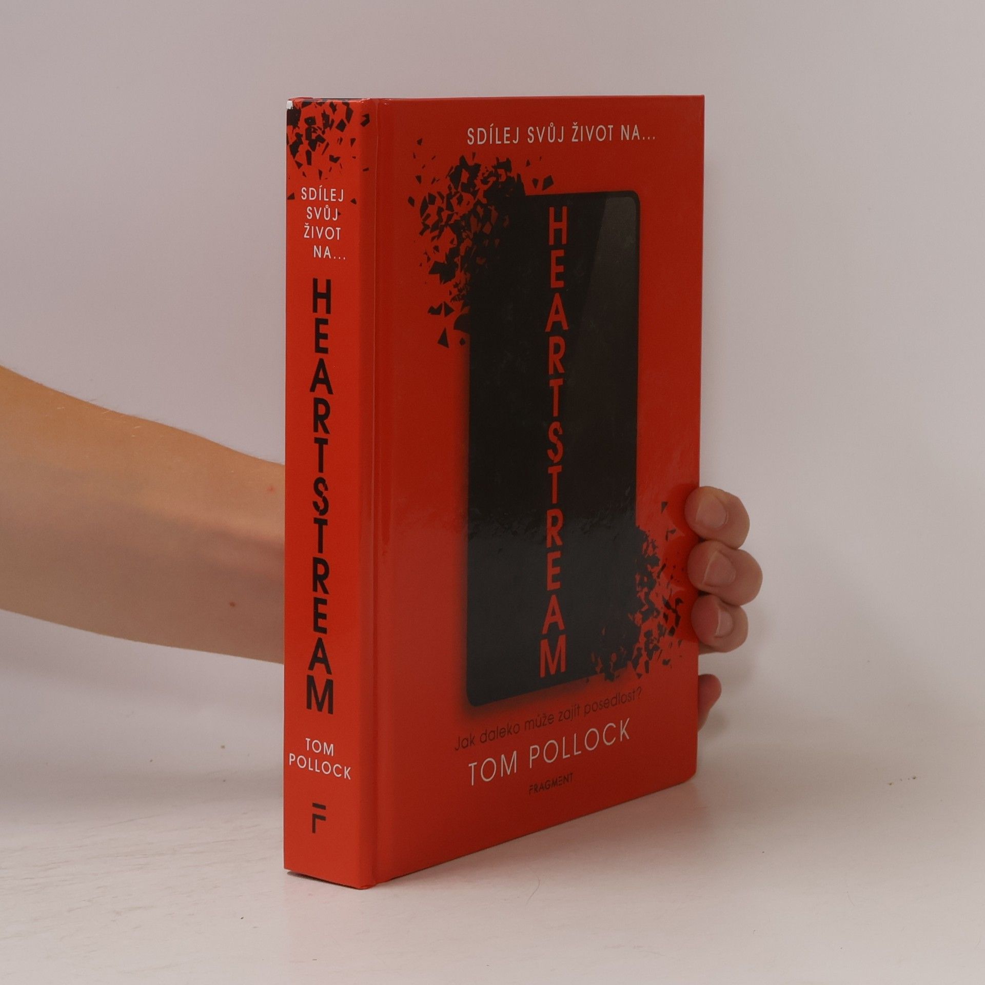 Tom Pollock Heartstream
