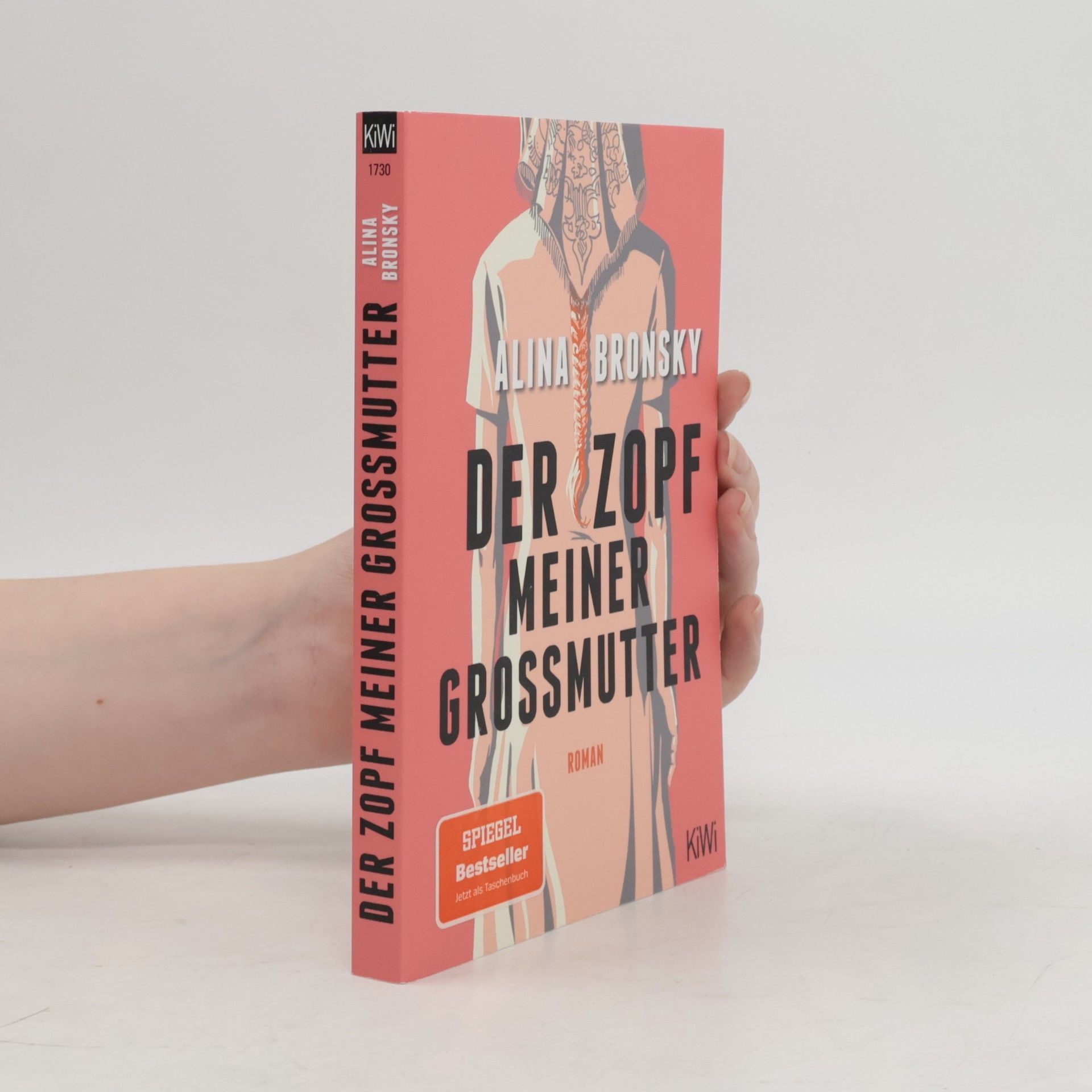 Alina Bronsky Der Zopf meiner Großmutter