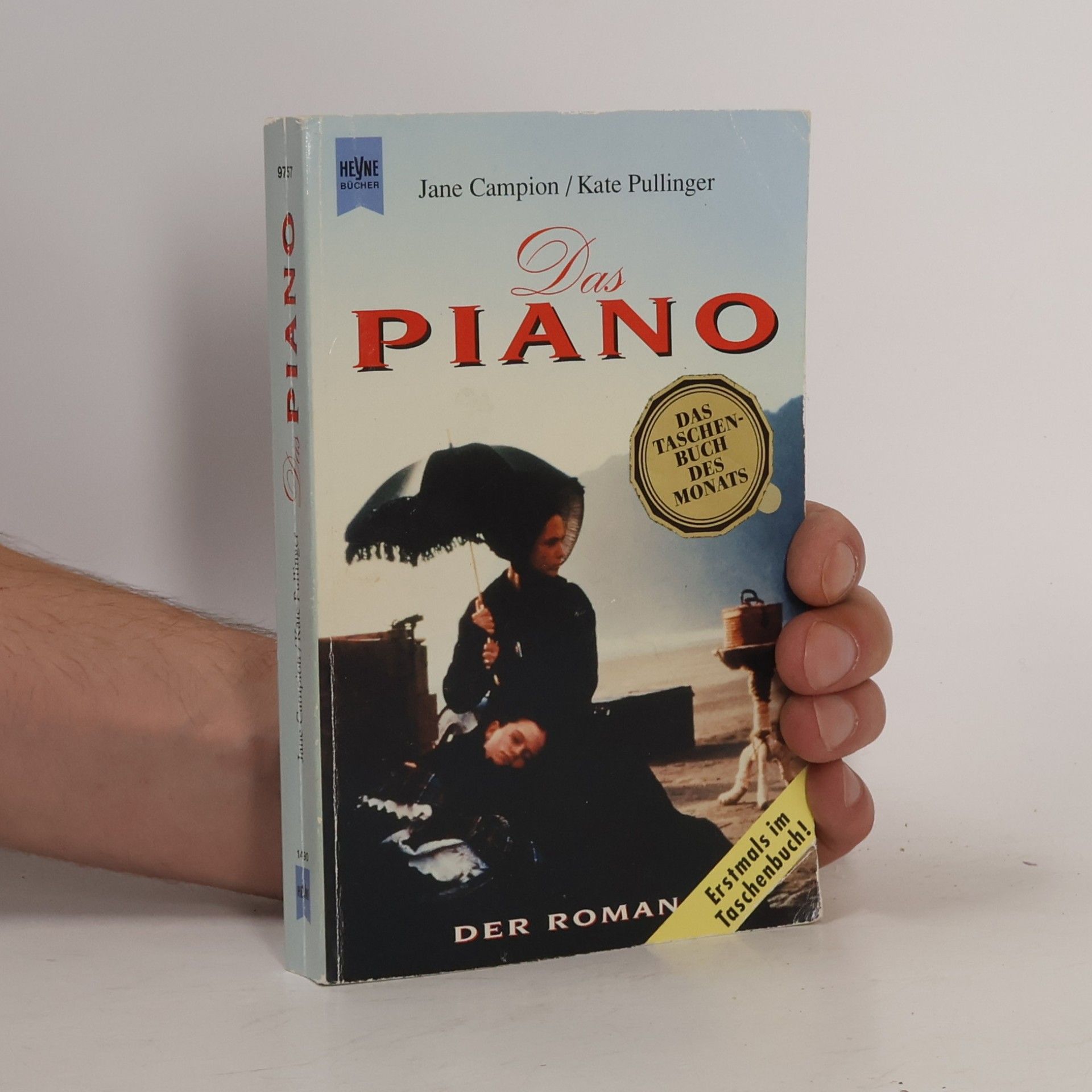 Jane Campion Das Piano