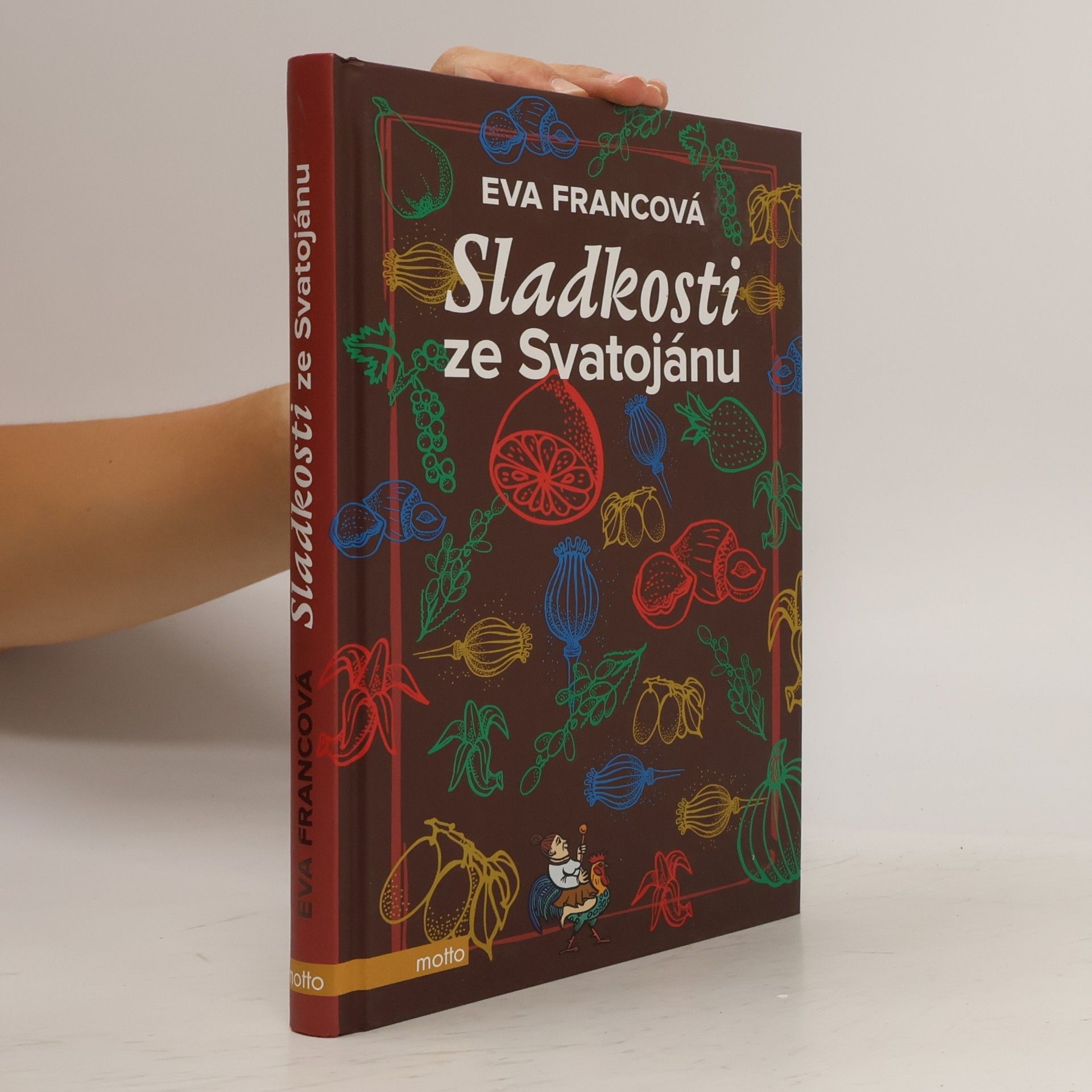 Sladkosti ze Svatojánu