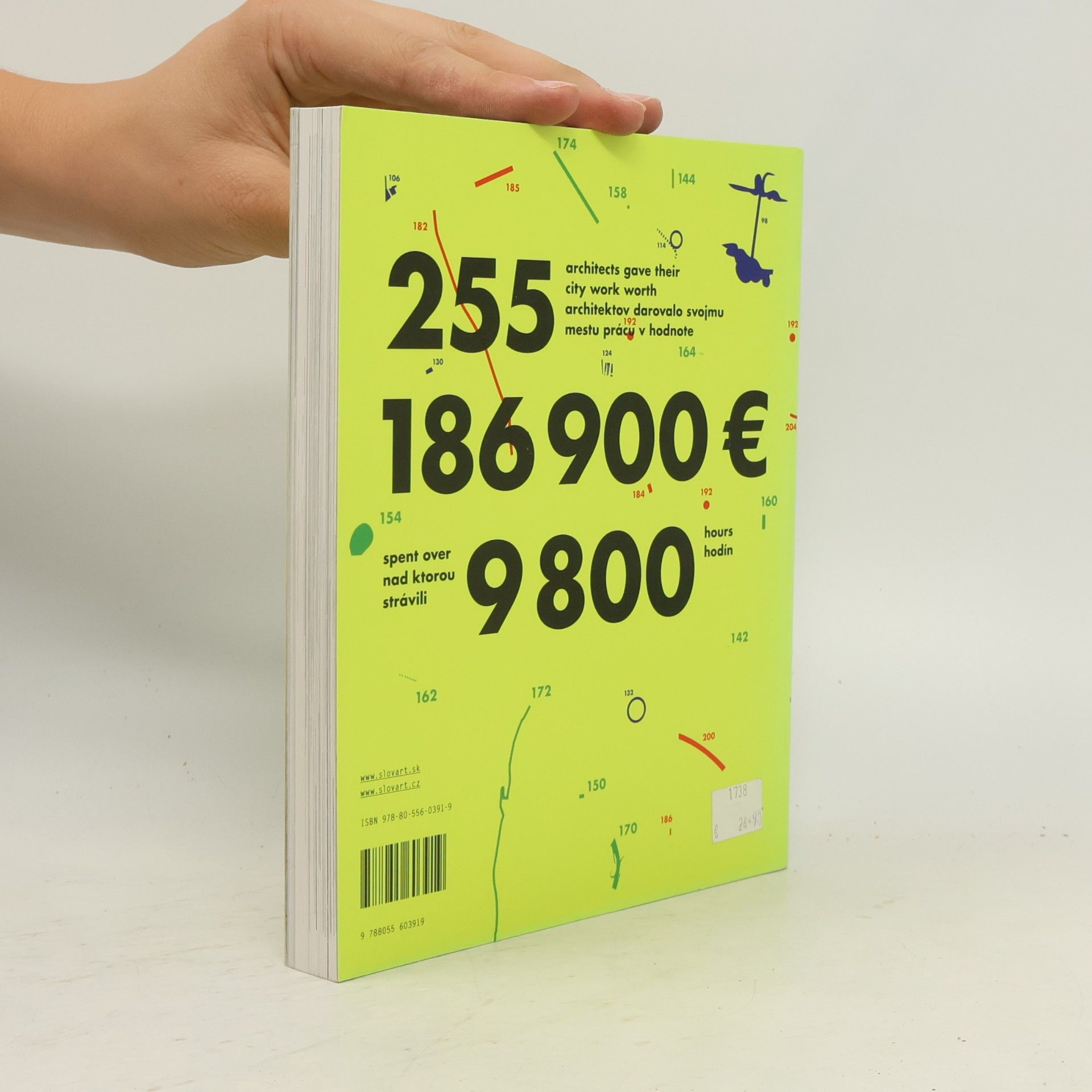 Adam Gebrian Mestské zásahy = Urban Interventions