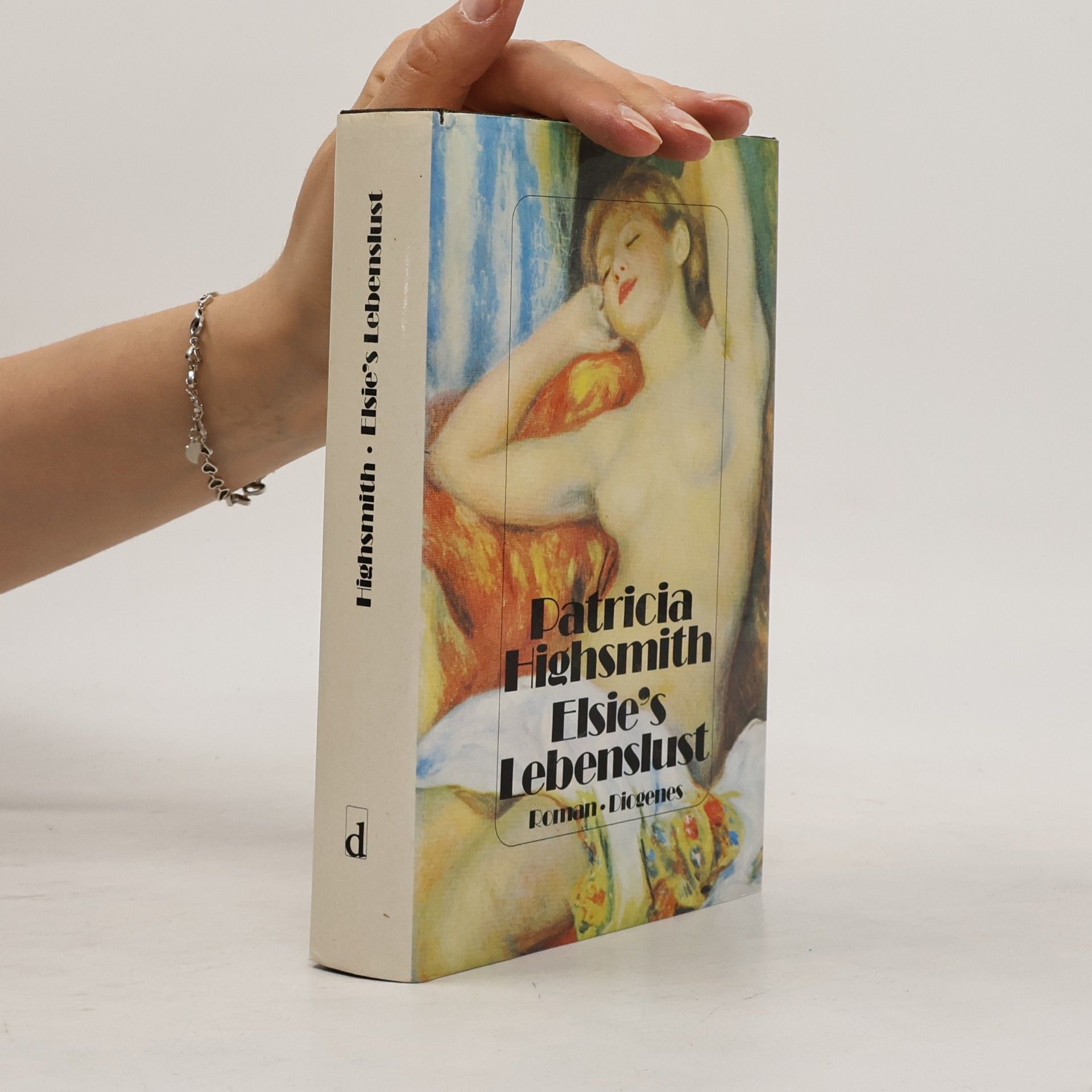 Patricia Highsmith Elsie's Lebenslust