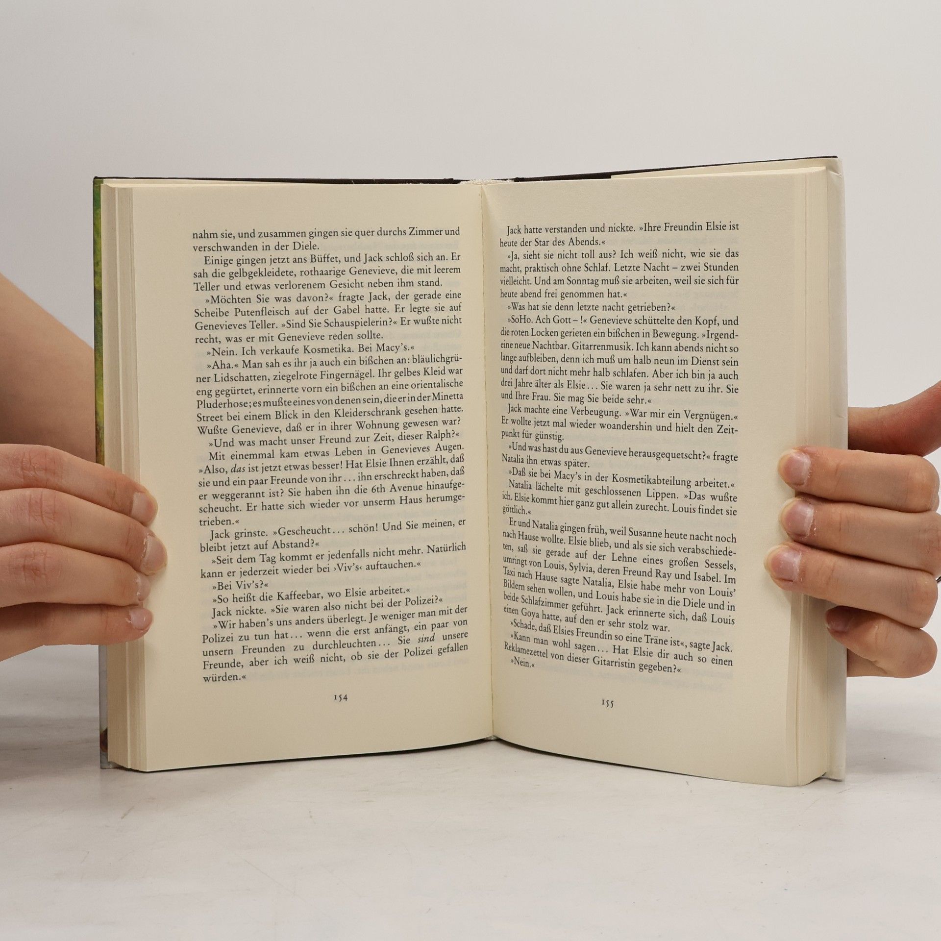 Patricia Highsmith Elsie's Lebenslust