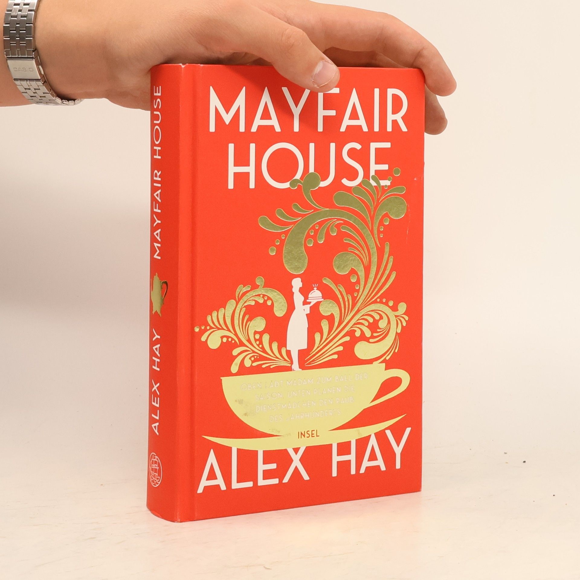 Mayfair House