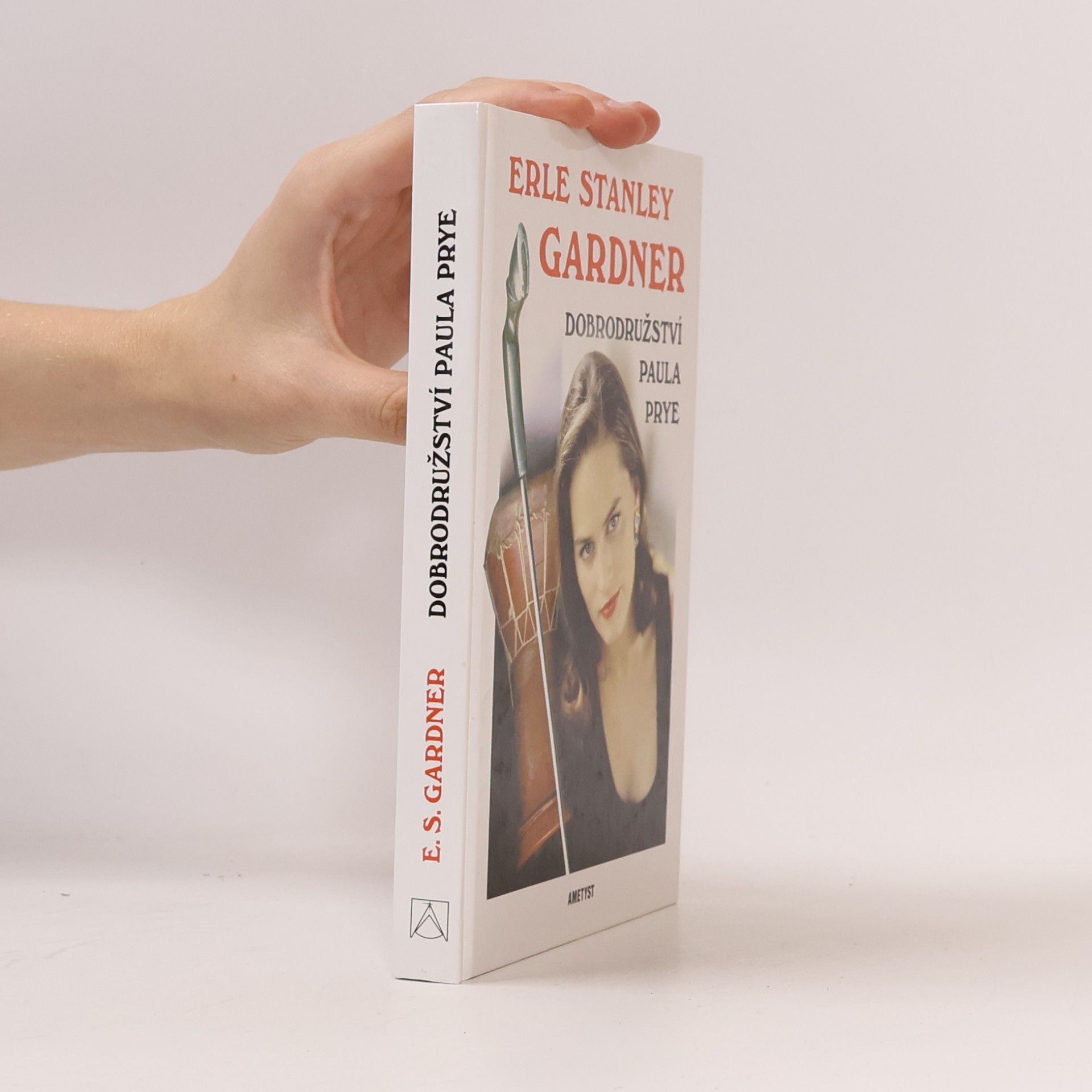 Erle Stanley Gardner Dobrodružství Paula Prye