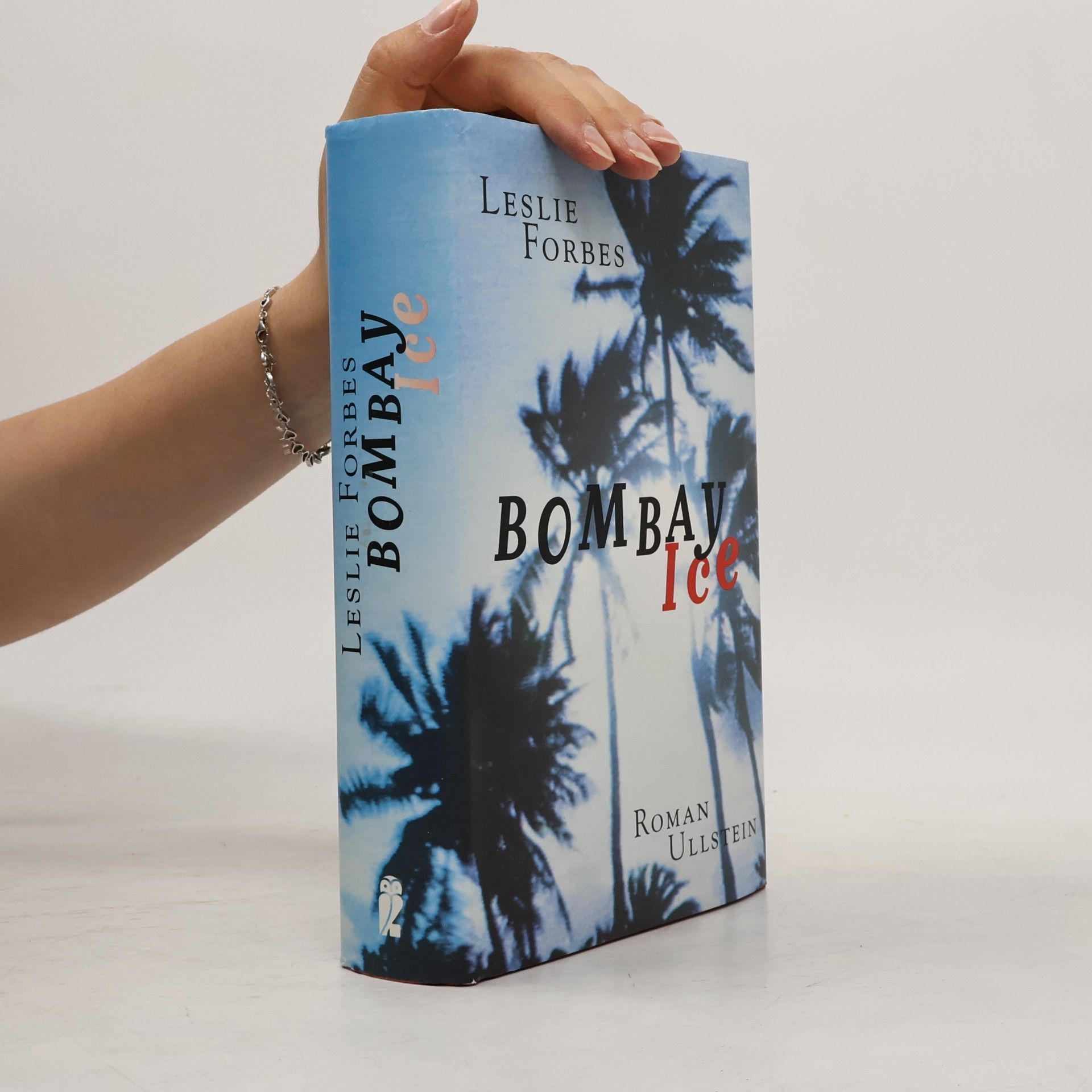 Leslie Forbes Bombay Ice
