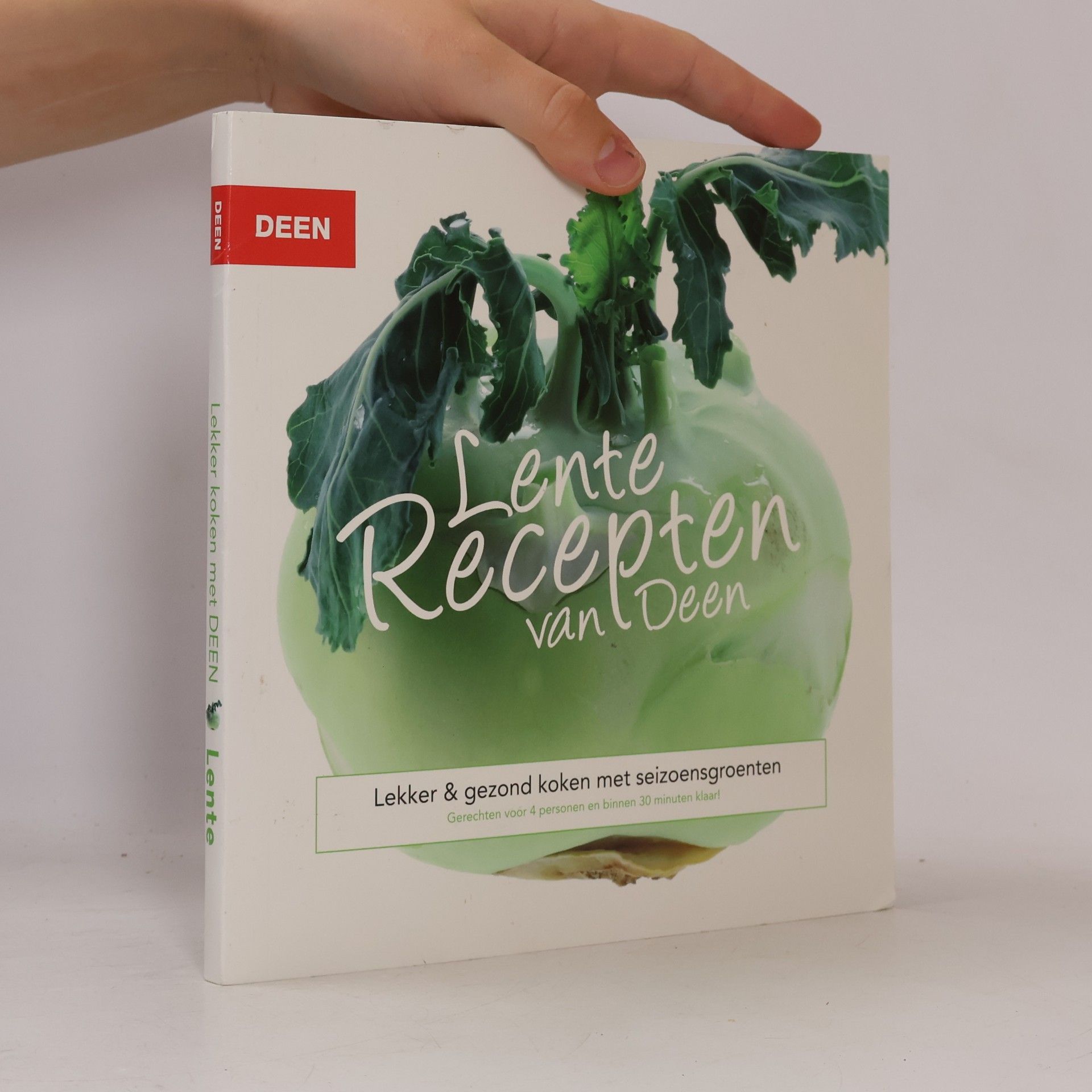 Lente recepten van Deen