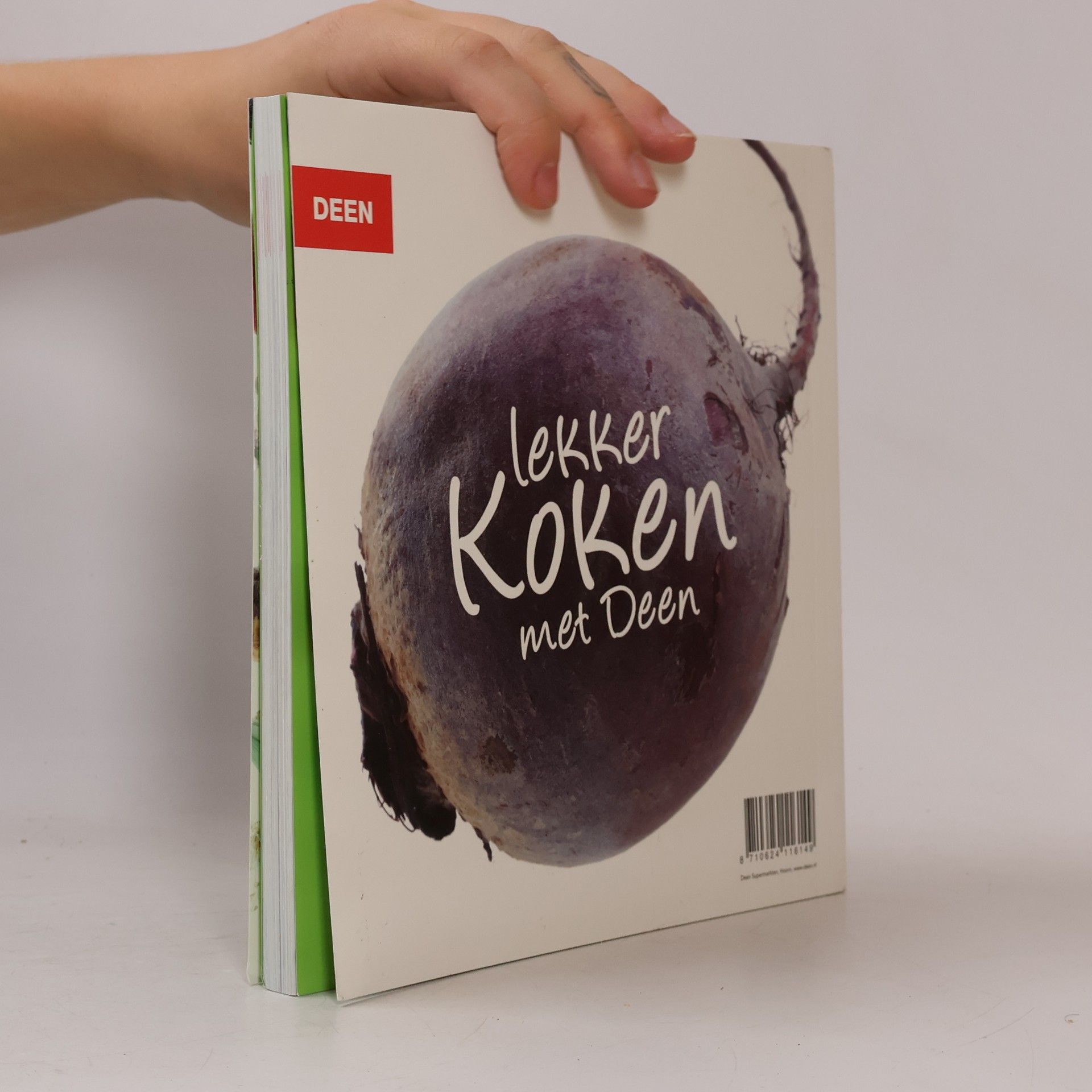 Yneke Vocking Lente recepten van Deen