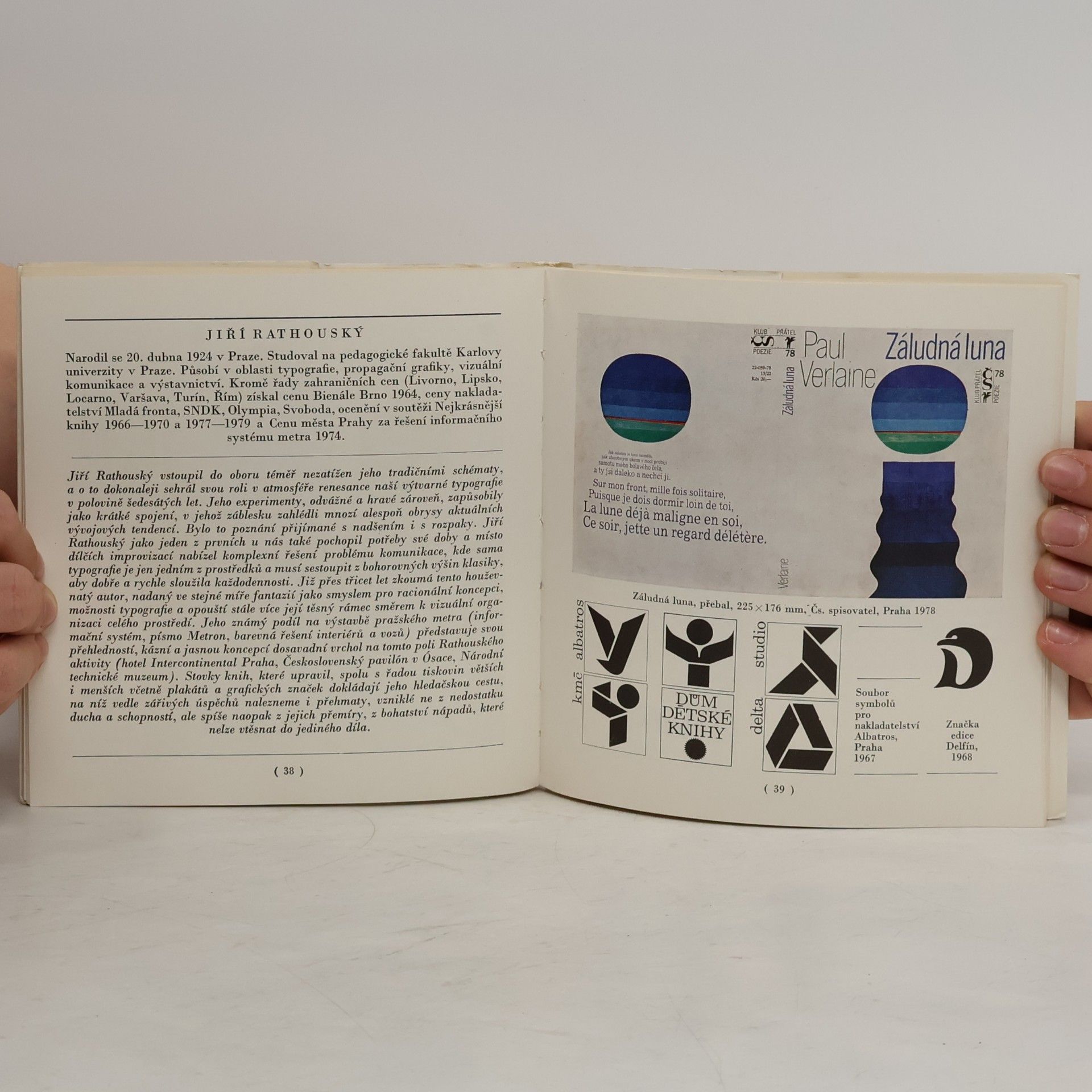 Karel Fabel Současná typografie