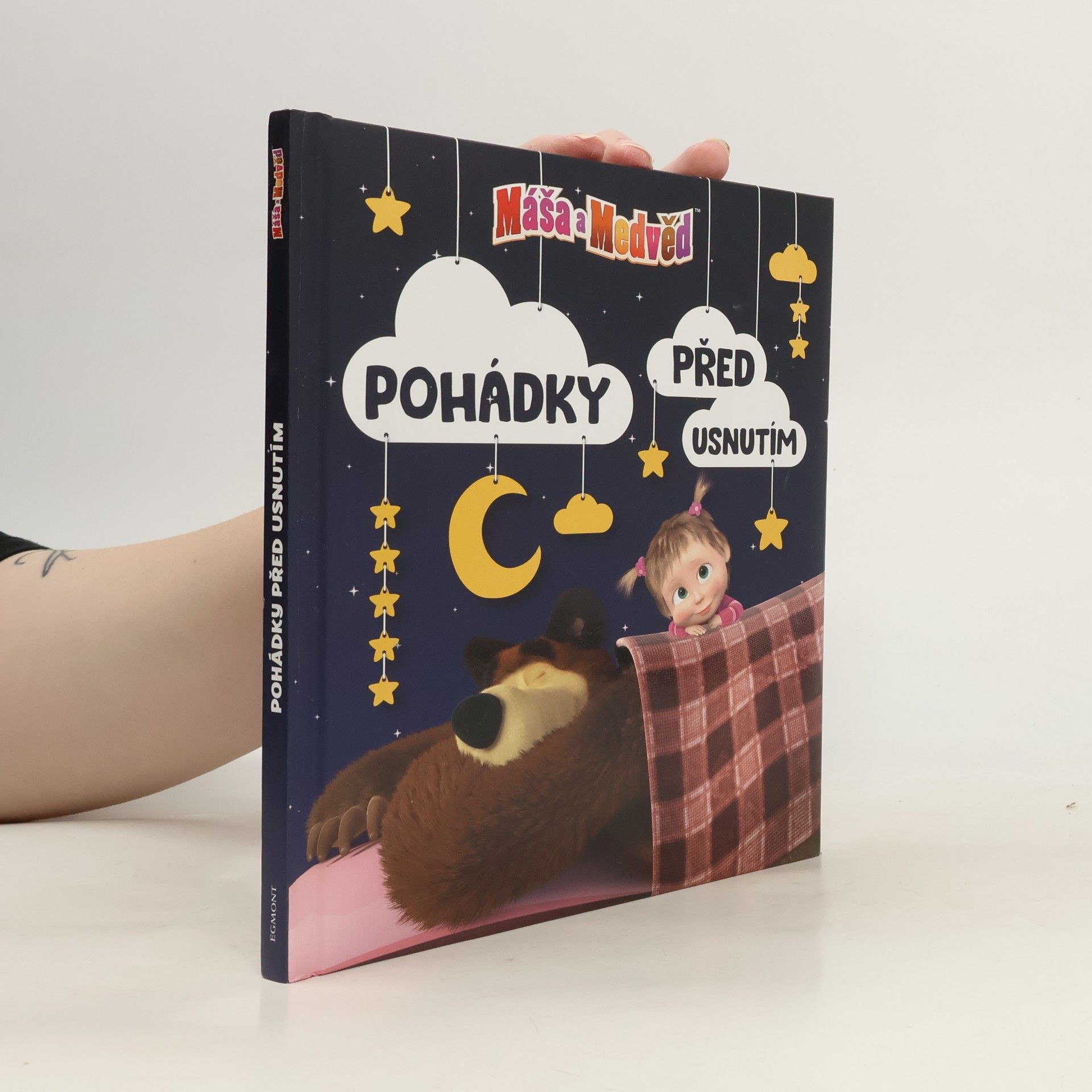 Oleg Kuzovkov Pohádky před usnutím