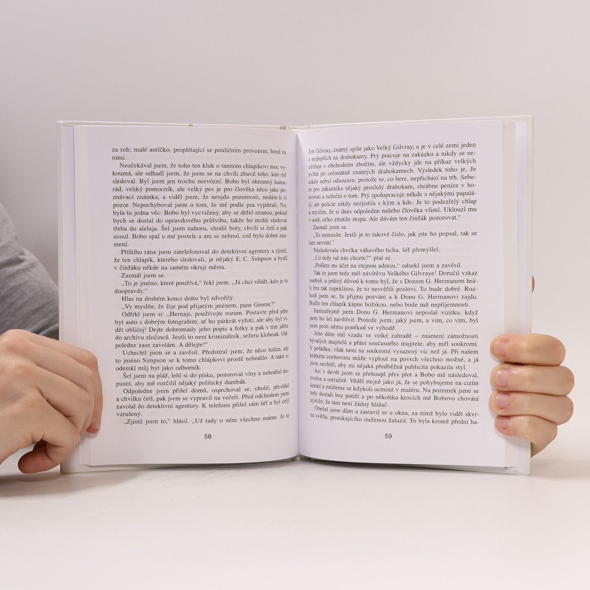 Erle Stanley Gardner Dopisy mrtvých mužů