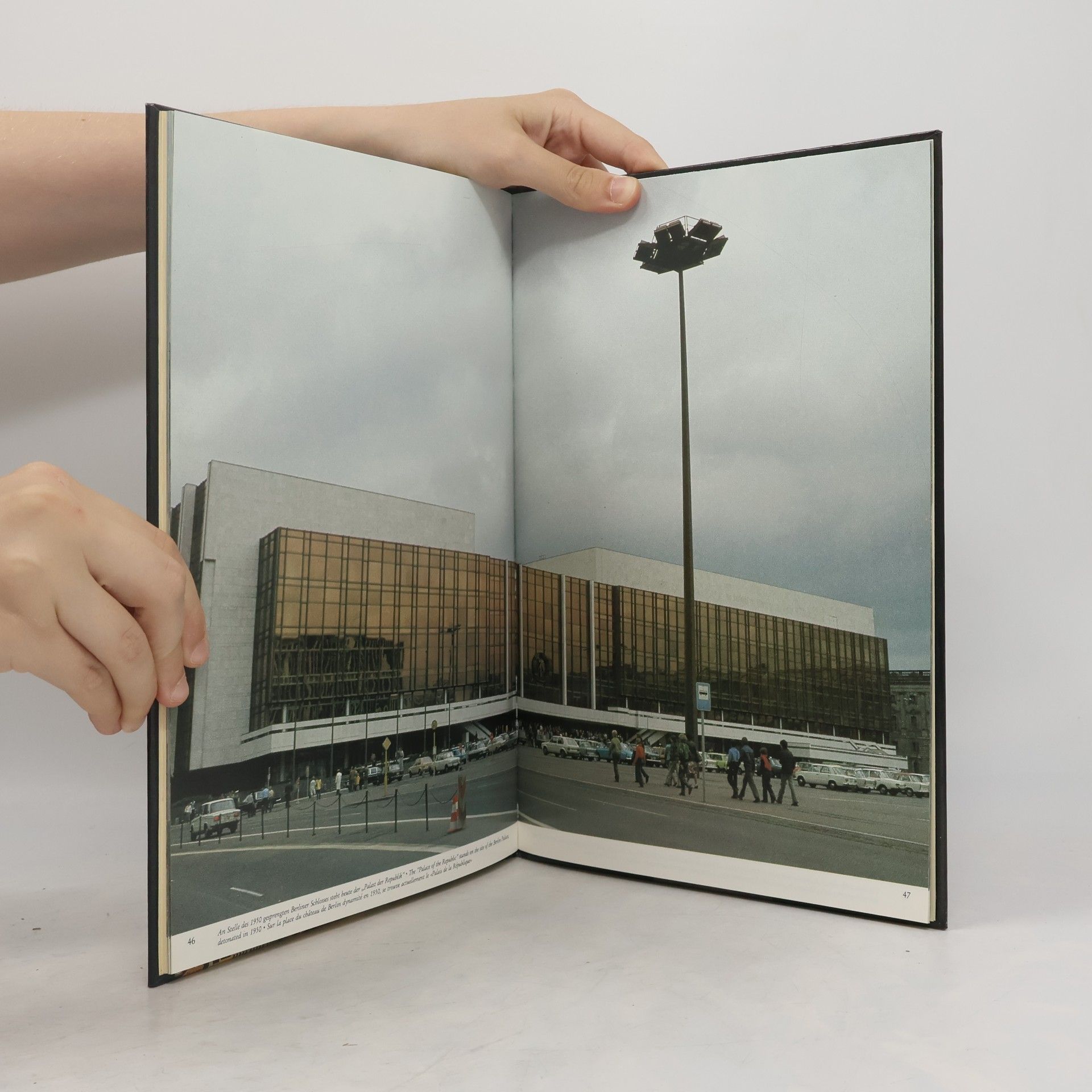 Hans Dreiser Berlin