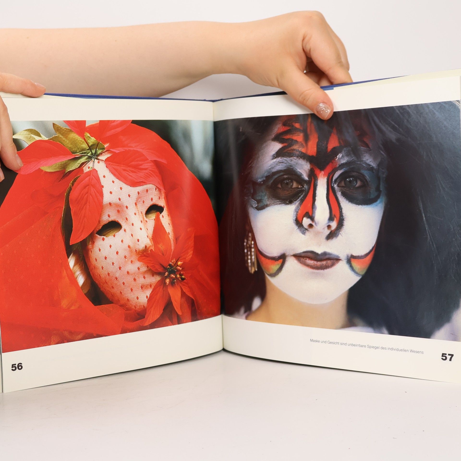 Peter A. Thomas Das Fest der Masken