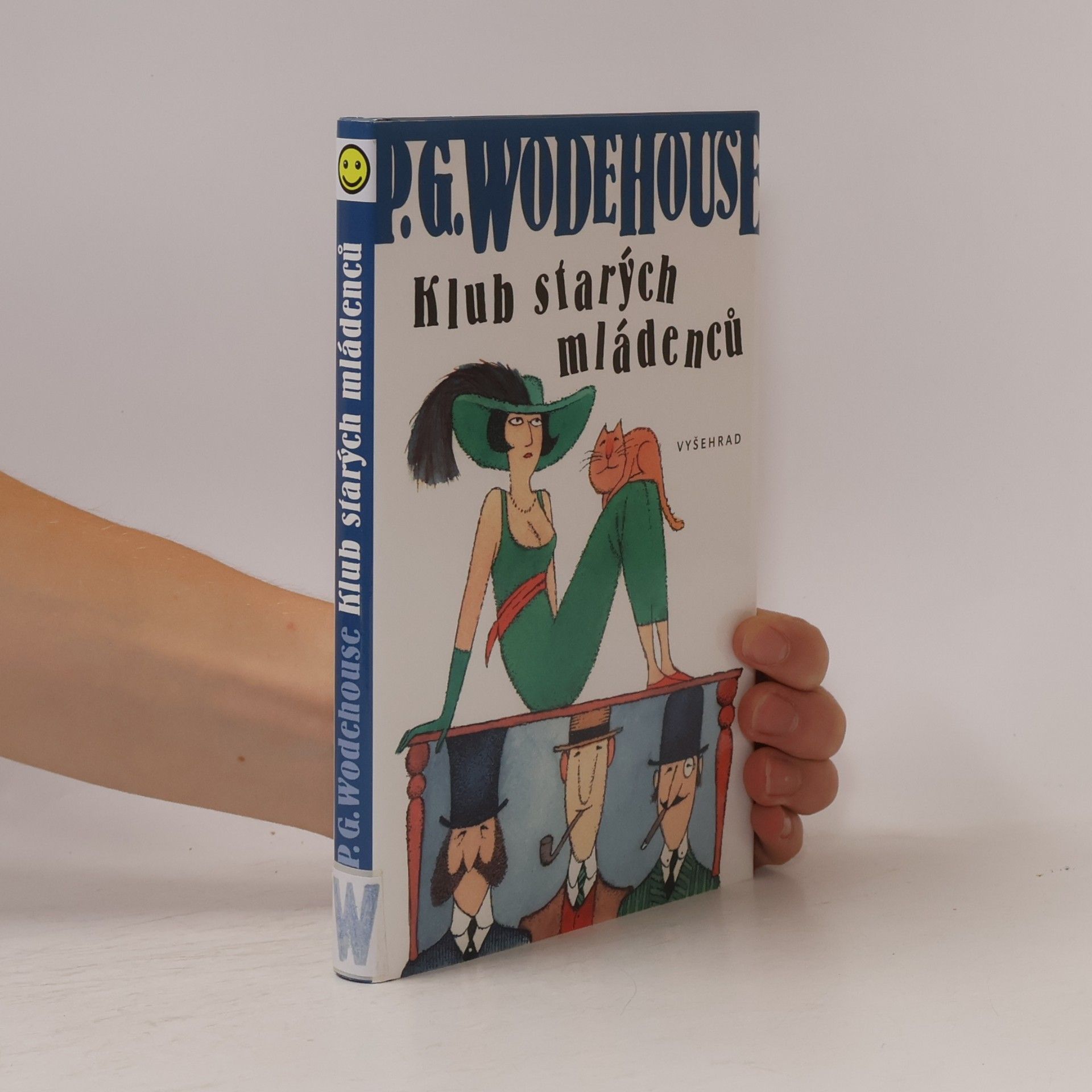 Pelham Wodehouse Klub starých mládenců