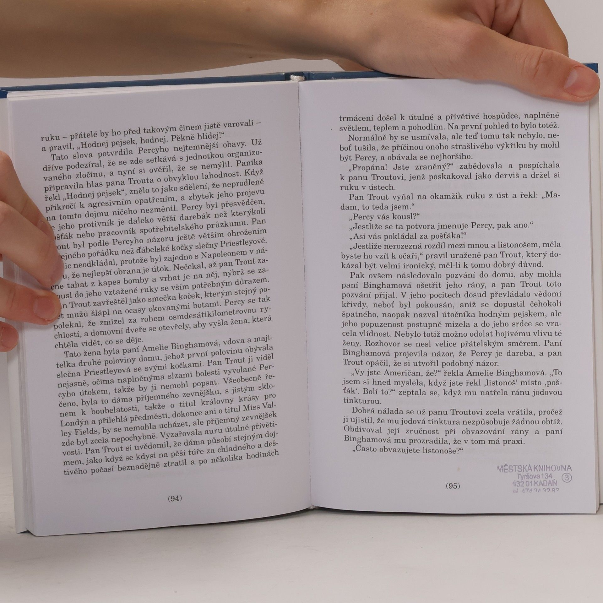 Pelham Wodehouse Klub starých mládenců
