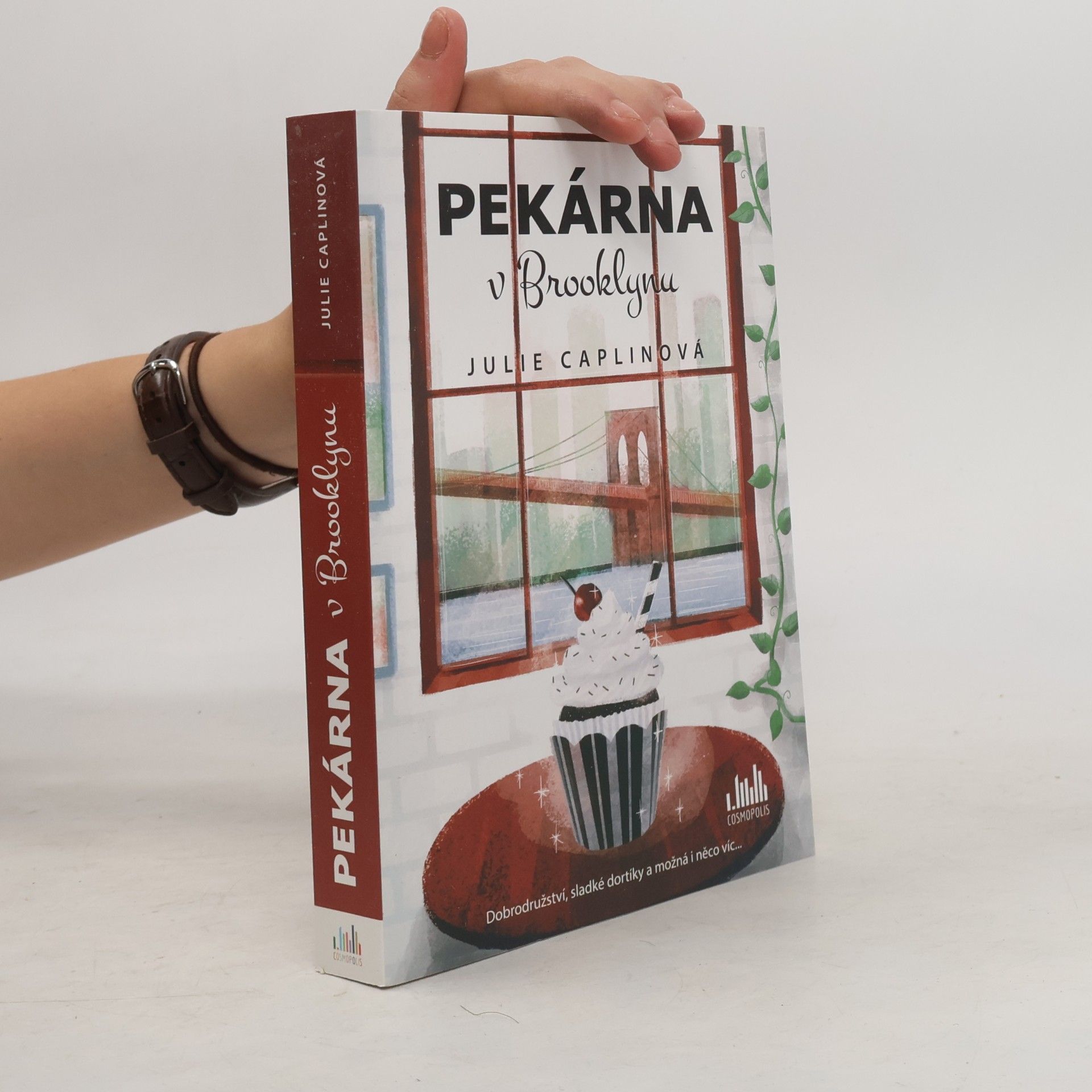 Julie Caplin Pekárna v Brooklynu