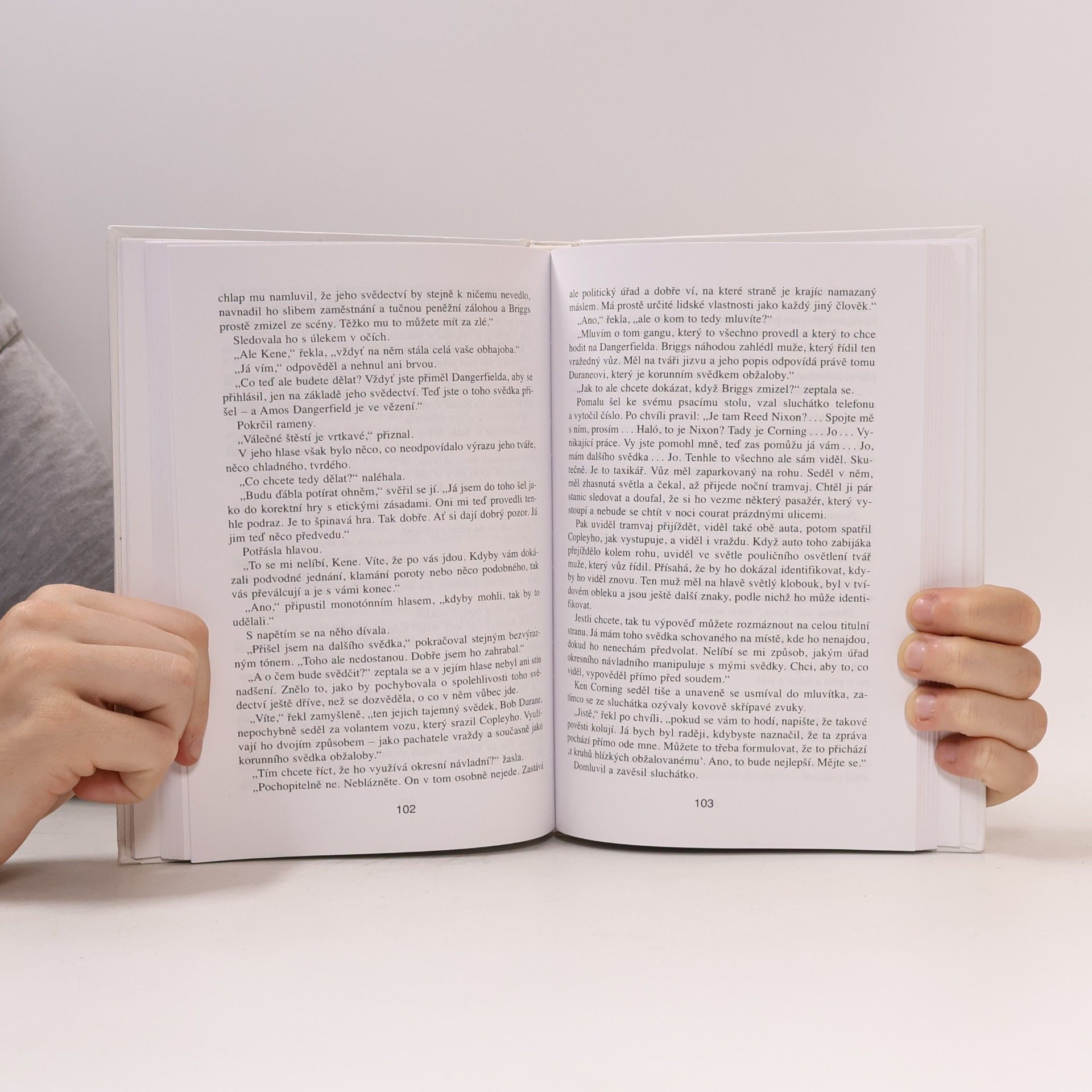 Erle Stanley Gardner Poctivé peníze