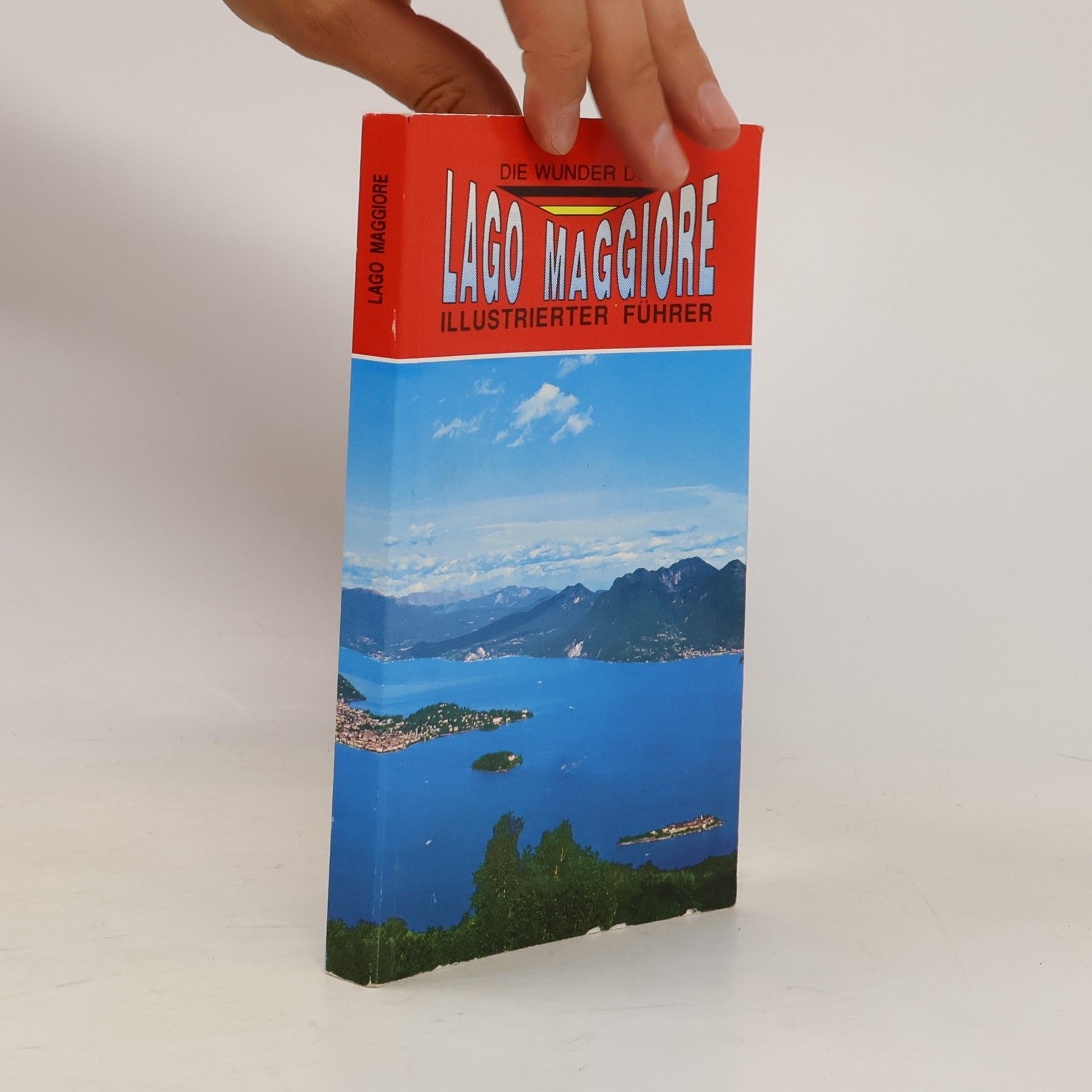 Autores varios Die Wunder des Lago Maggiore