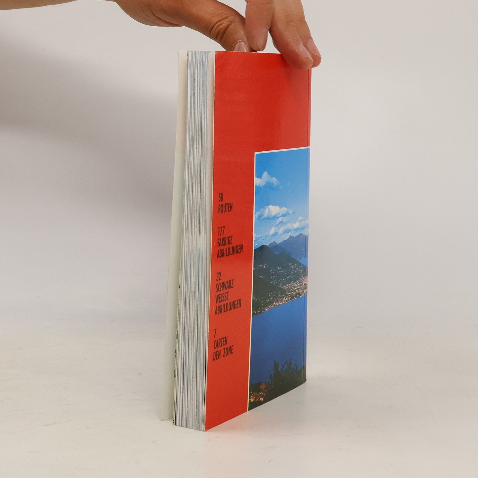 Autorenkollektiv Die Wunder des Lago Maggiore