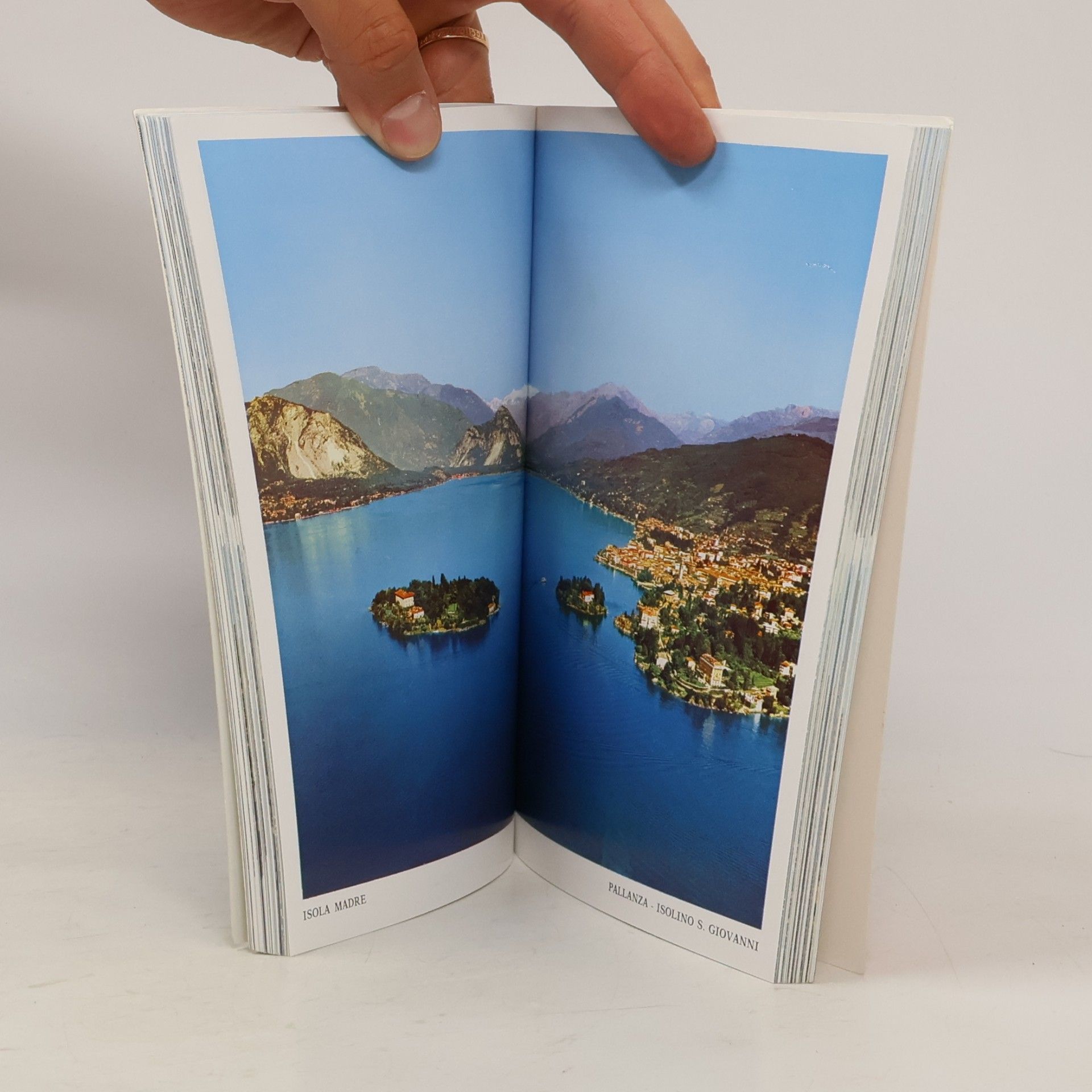 Autorenkollektiv Die Wunder des Lago Maggiore